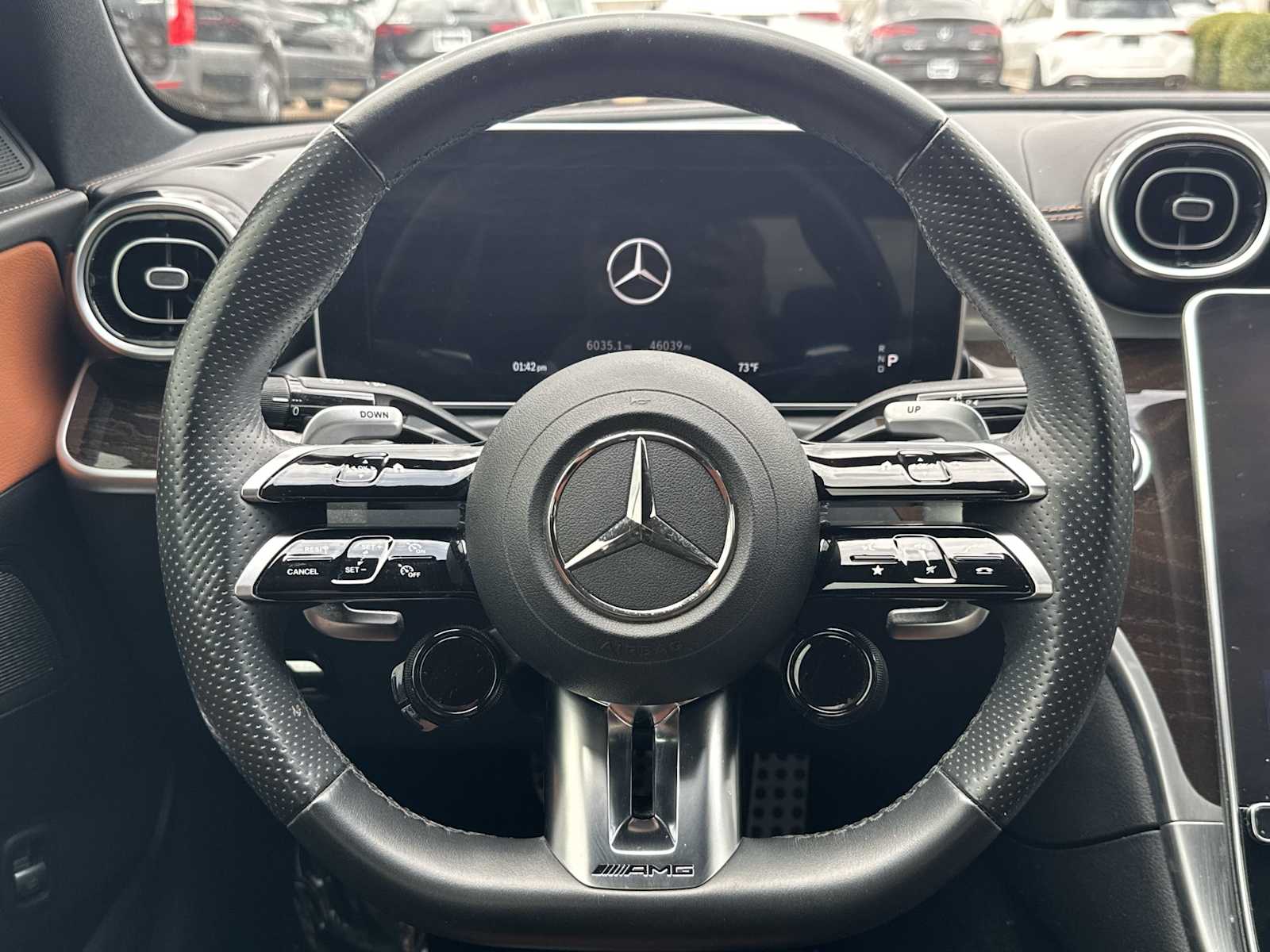 Thumbnail: 2023 Mercedes-Benz C-Class - 21