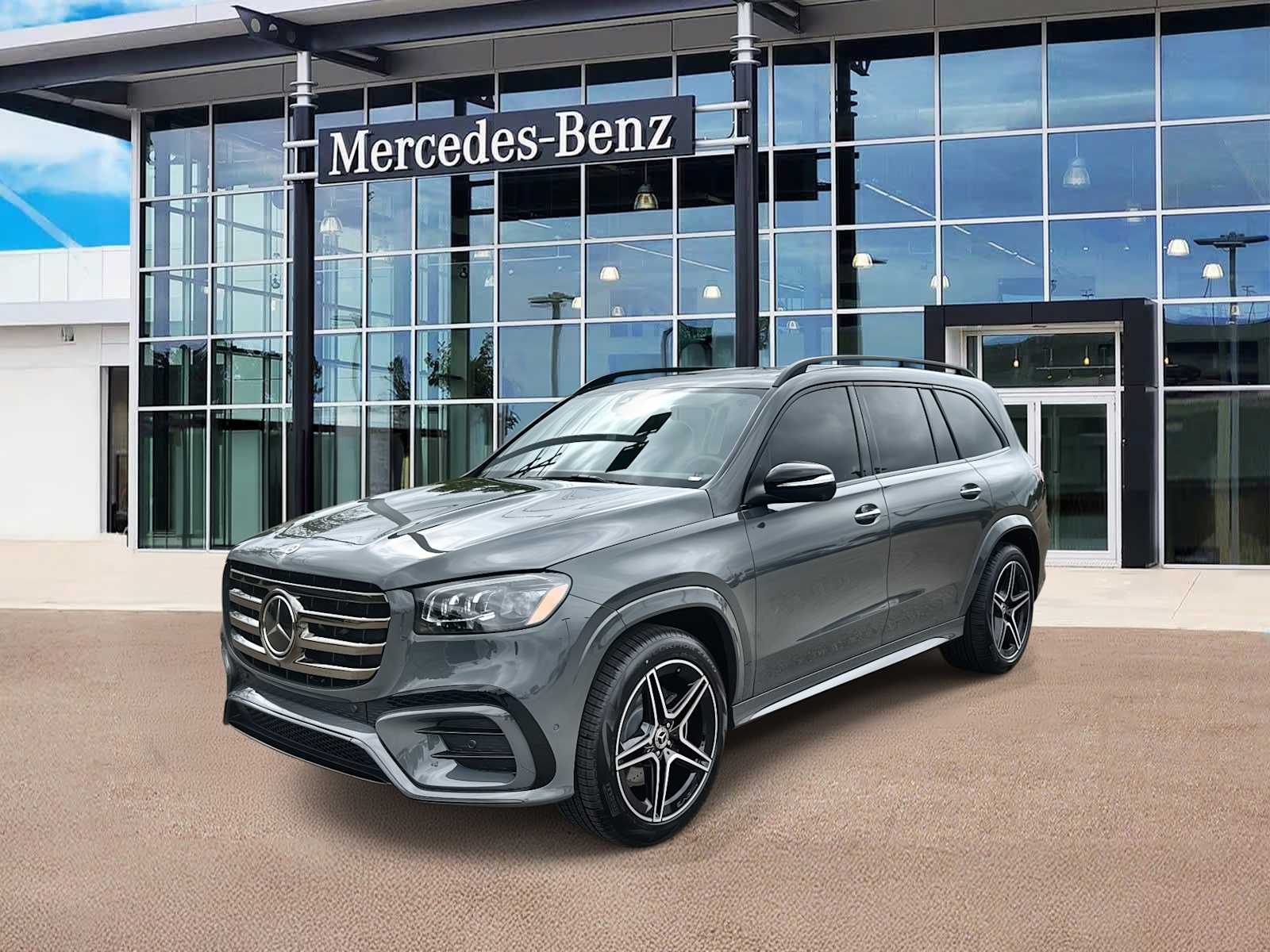 2026 Mercedes-Benz GLS 450 SUV 