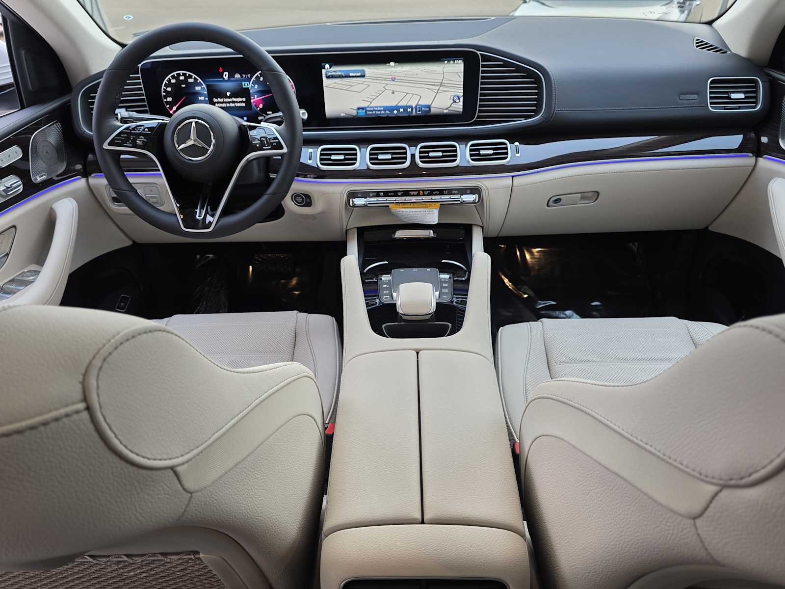 Thumbnail: 2026 Mercedes-Benz GLE - 8