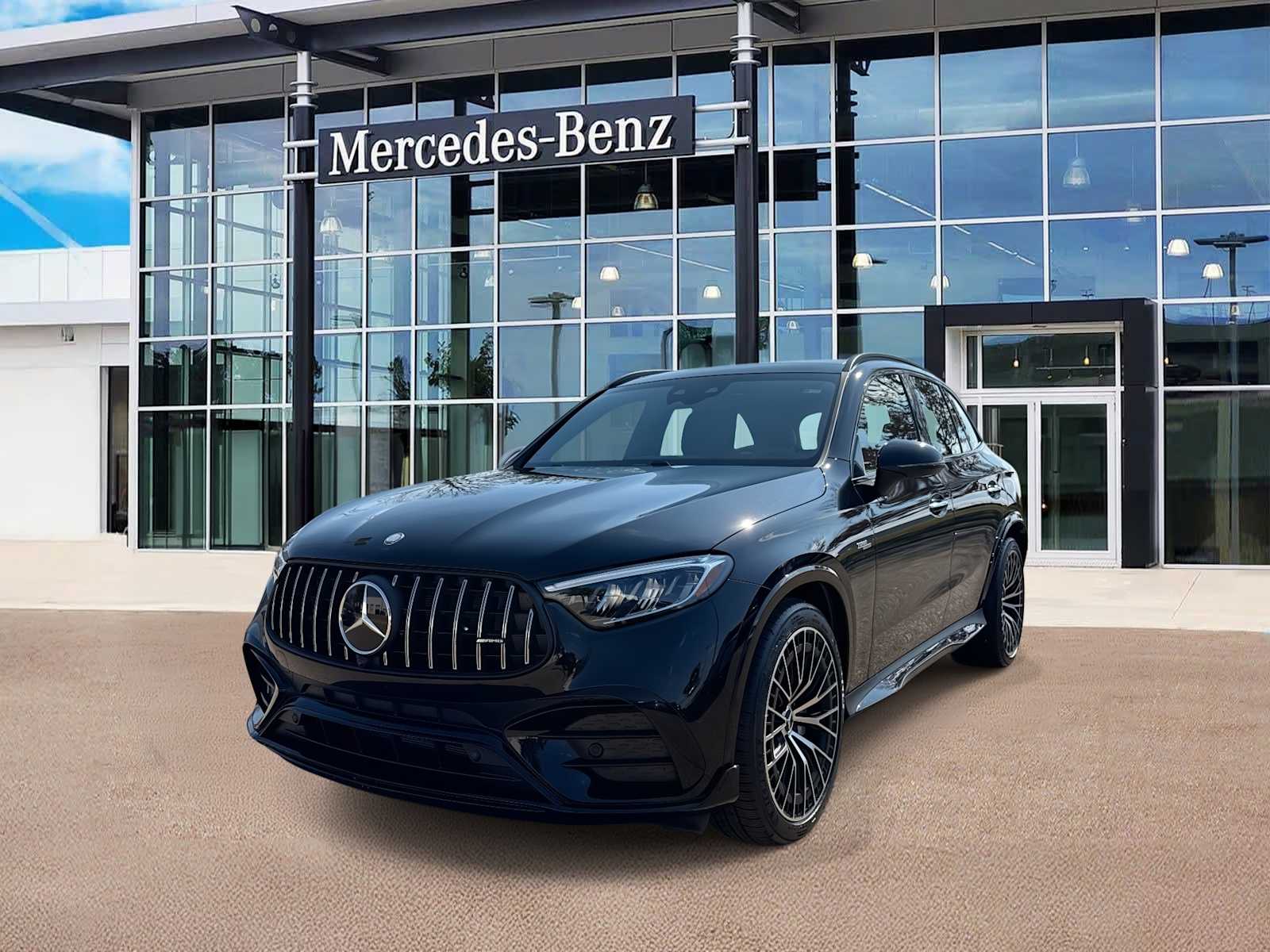 Thumbnail: 2026 Mercedes-Benz GLC - 1