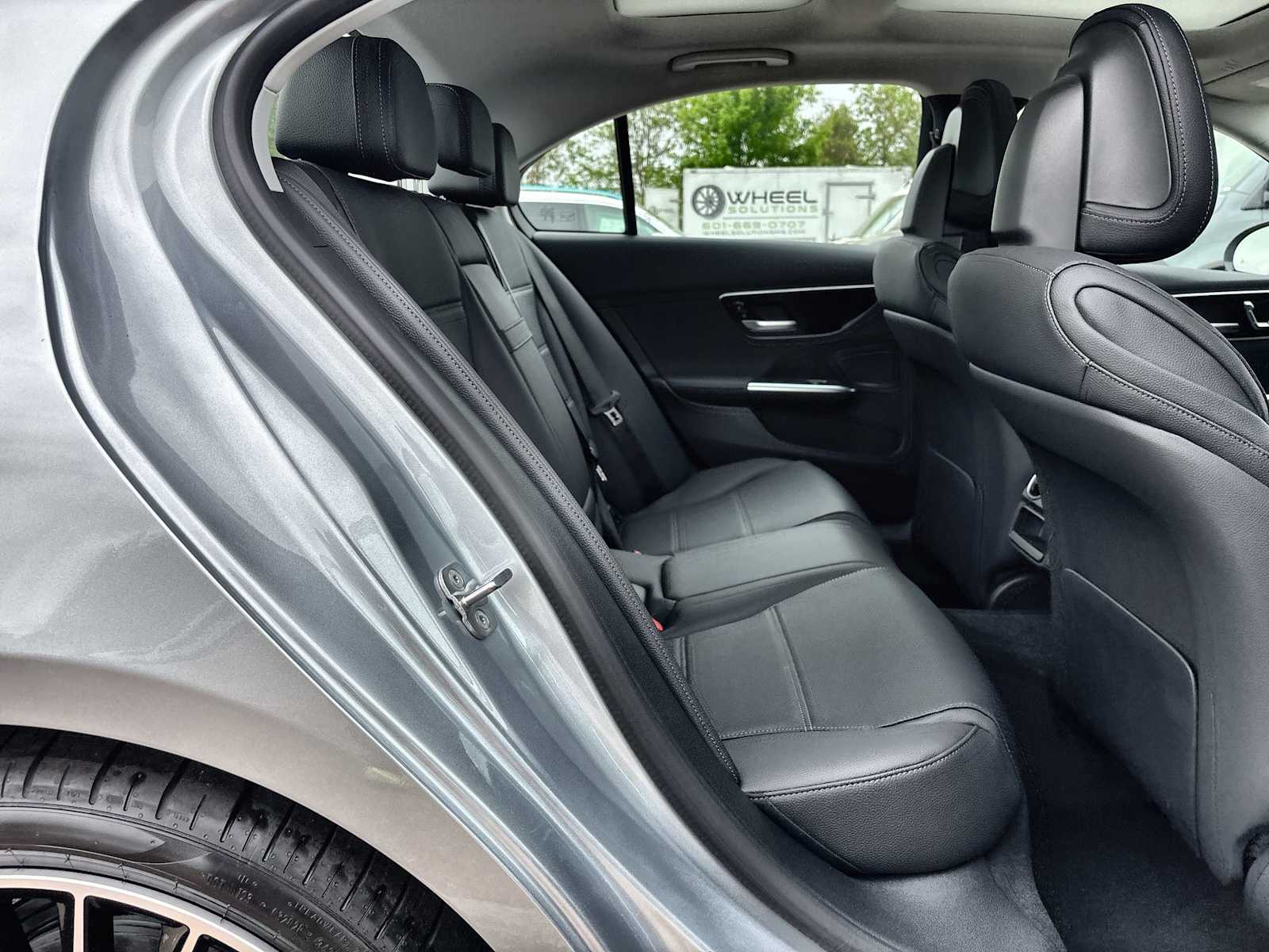 Thumbnail: 2026 Mercedes-Benz C-Class - 19