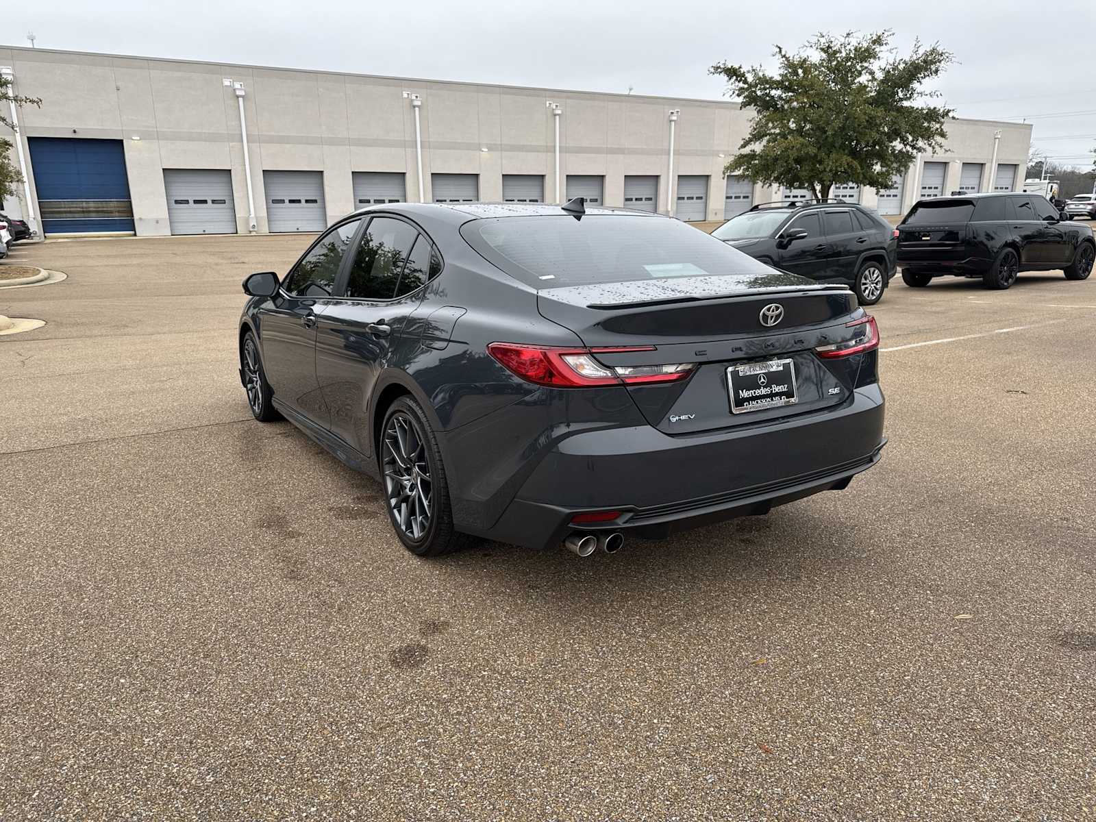 Thumbnail: 2025 Toyota Camry - 4