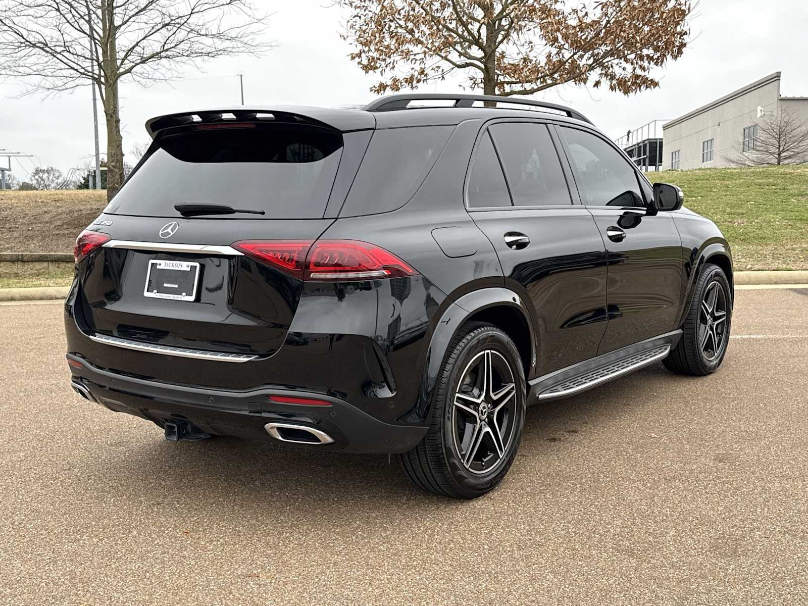 Thumbnail: 2023 Mercedes-Benz GLE - 6