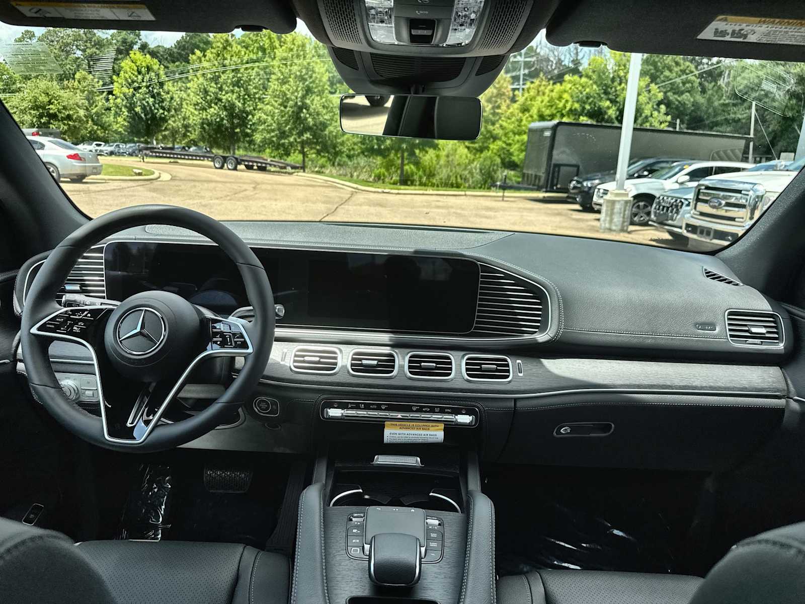 Thumbnail: 2026 Mercedes-Benz GLE - 20