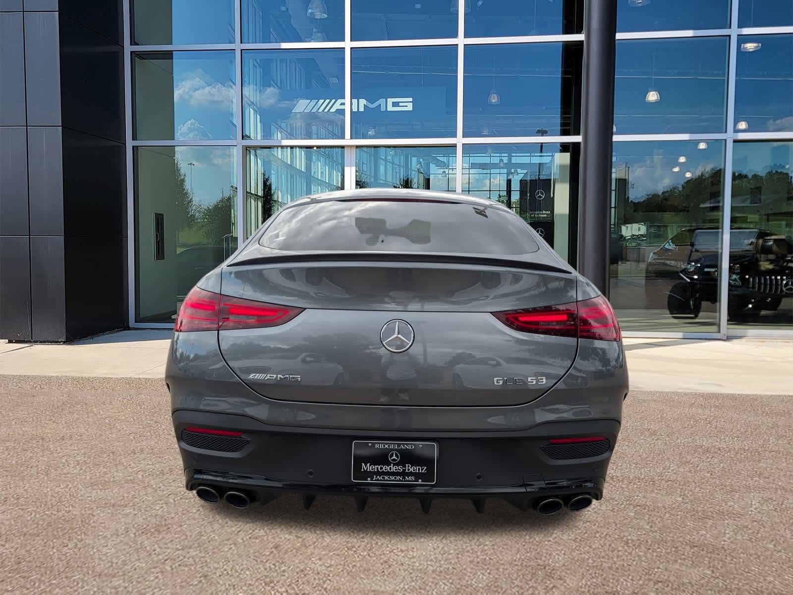 Thumbnail: 2026 Mercedes-Benz GLE - 4