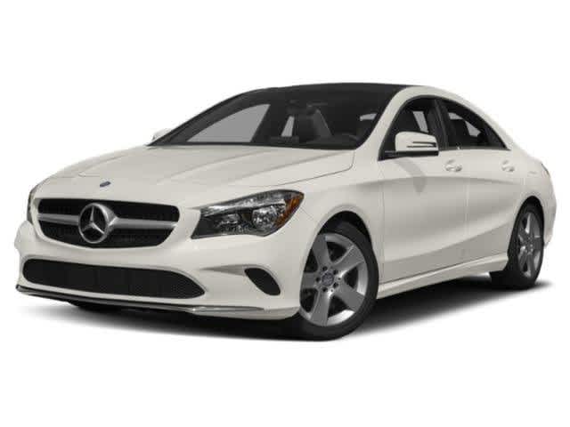 2019 Mercedes-Benz CLA CLA250