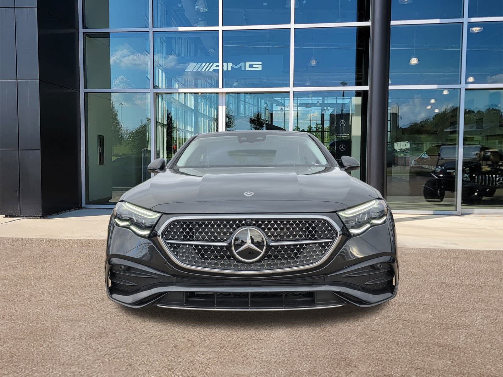 Thumbnail: 2026 Mercedes-Benz E-Class - 2