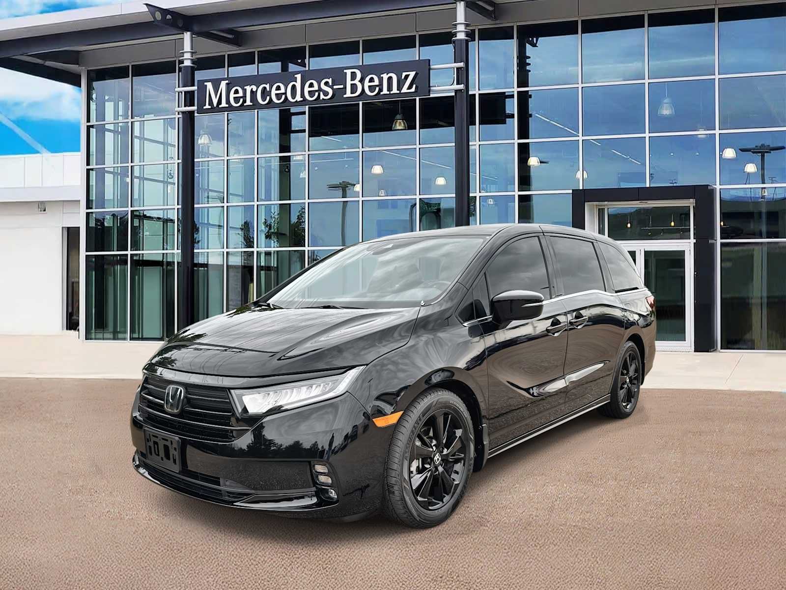 Thumbnail: 2023 Honda Odyssey - 1
