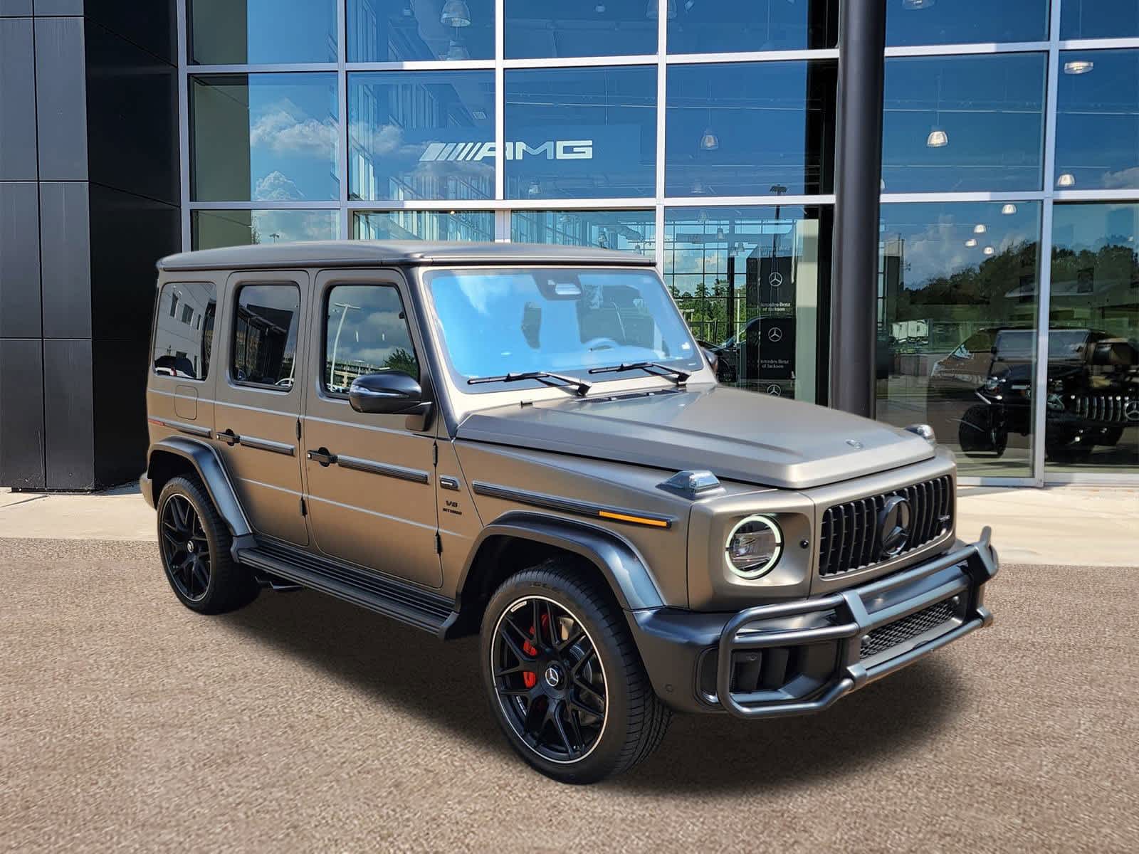 Thumbnail: 2025 Mercedes-Benz G-Class - 20
