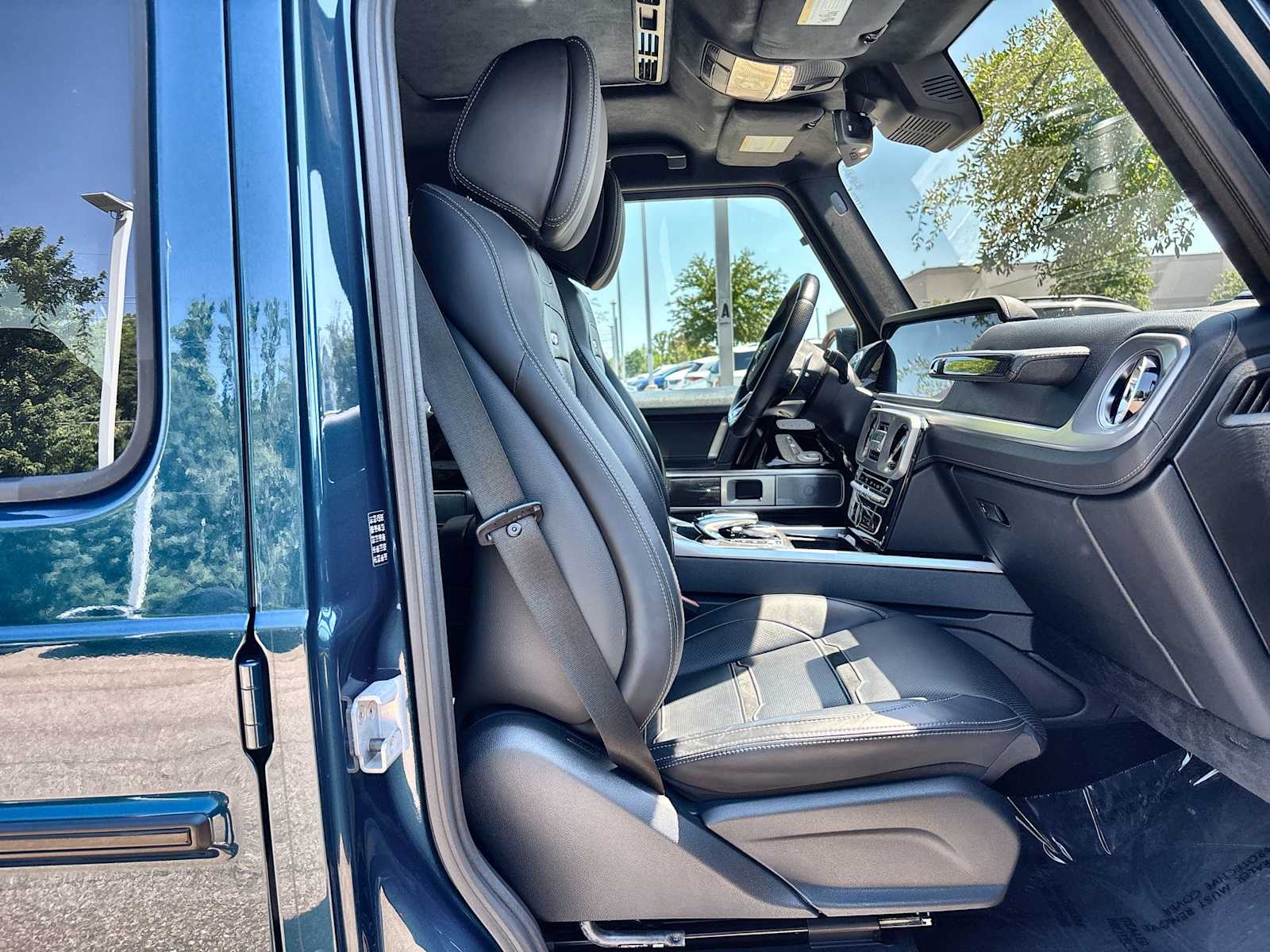 Thumbnail: 2024 Mercedes-Benz G-Class - 9
