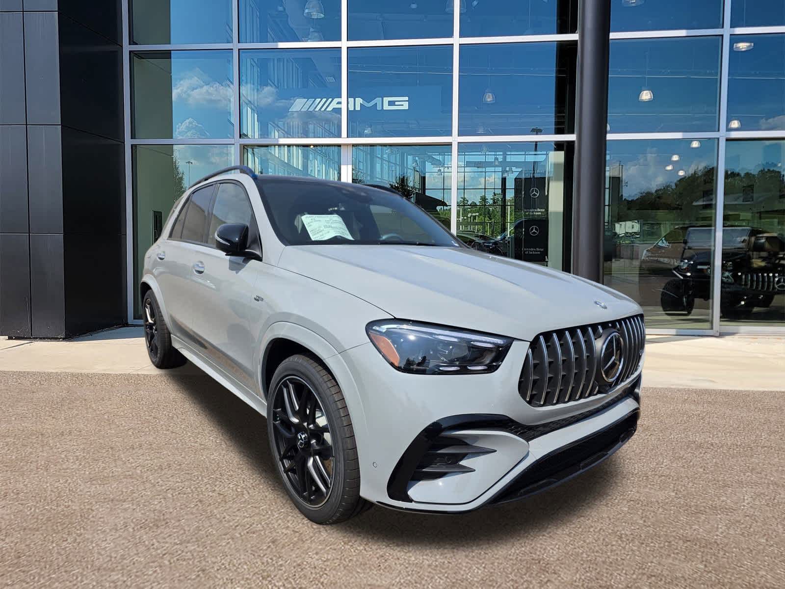 2026 Mercedes Benz GLE AMG 53 photo 3