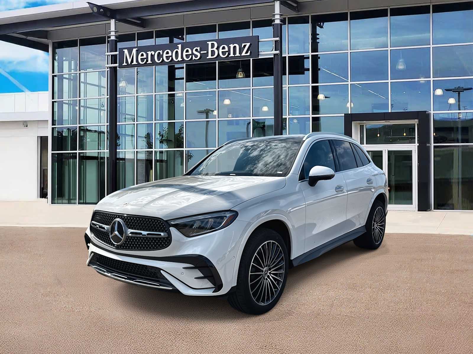 Thumbnail: 2026 Mercedes-Benz GLC - 1