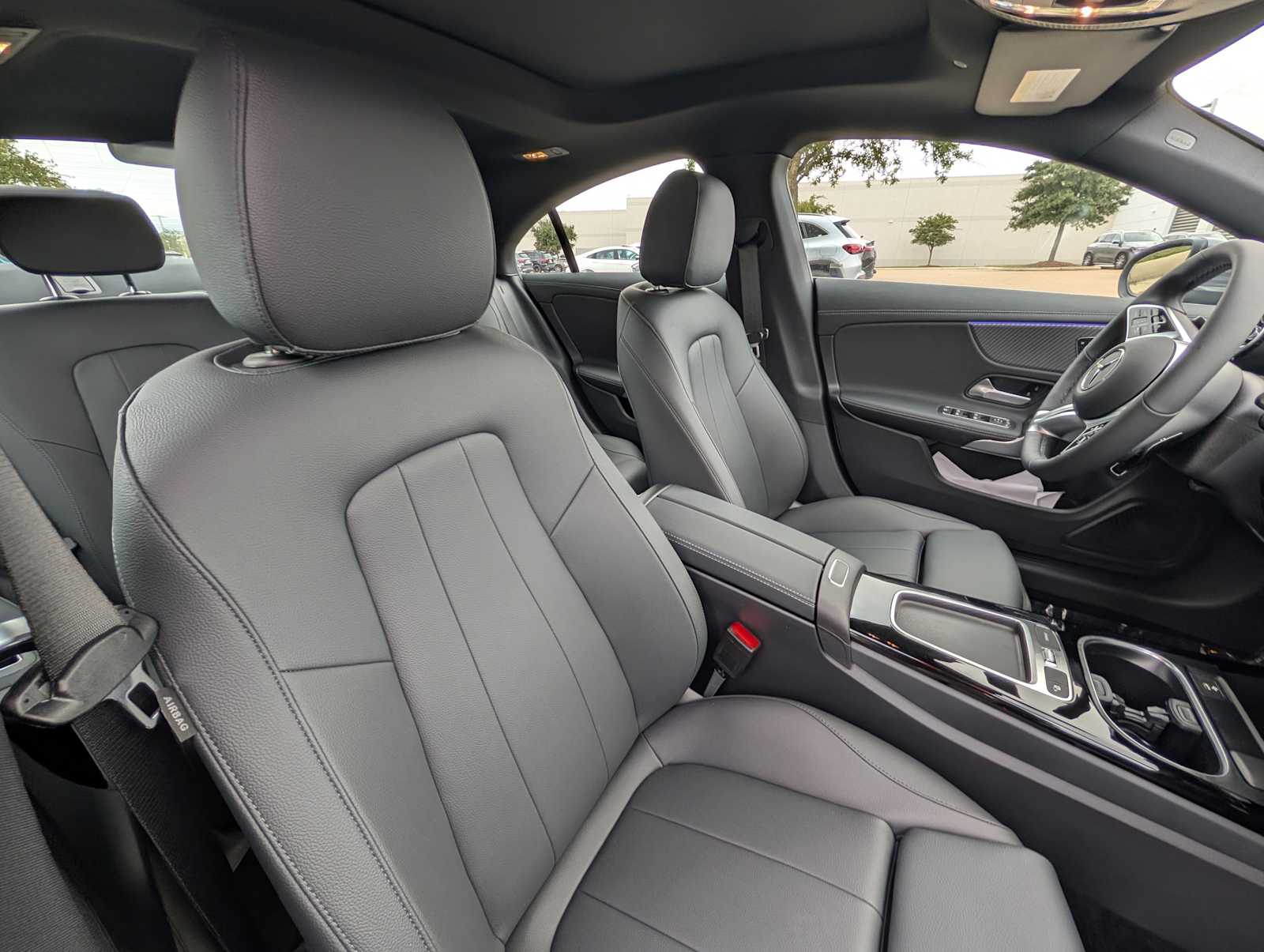 Thumbnail: 2026 Mercedes-Benz CLA - 19