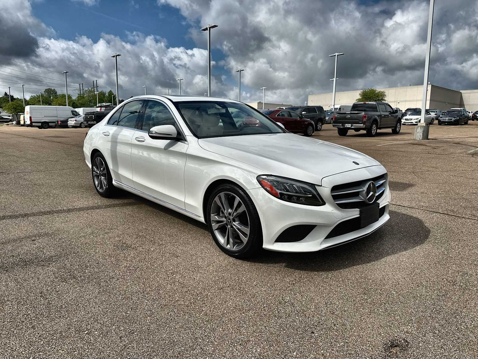 Thumbnail: 2019 Mercedes-Benz C-Class - 11