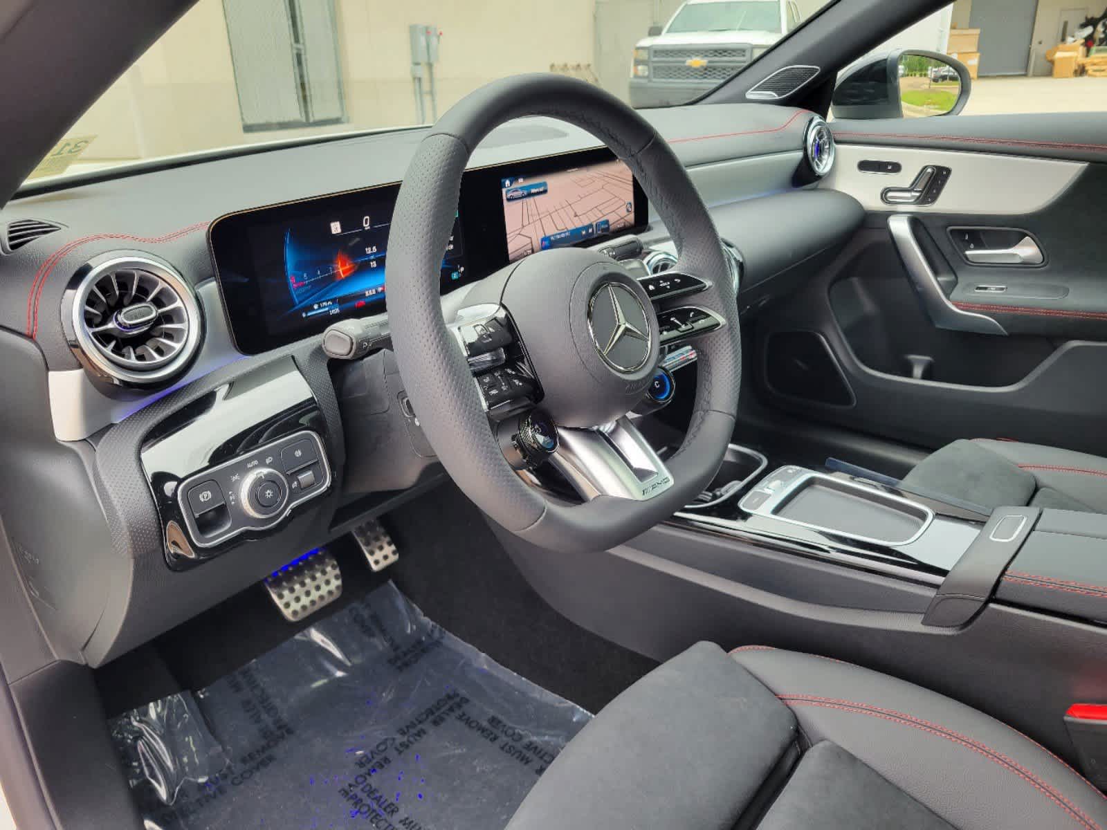 Thumbnail: 2025 Mercedes-Benz CLA - 14