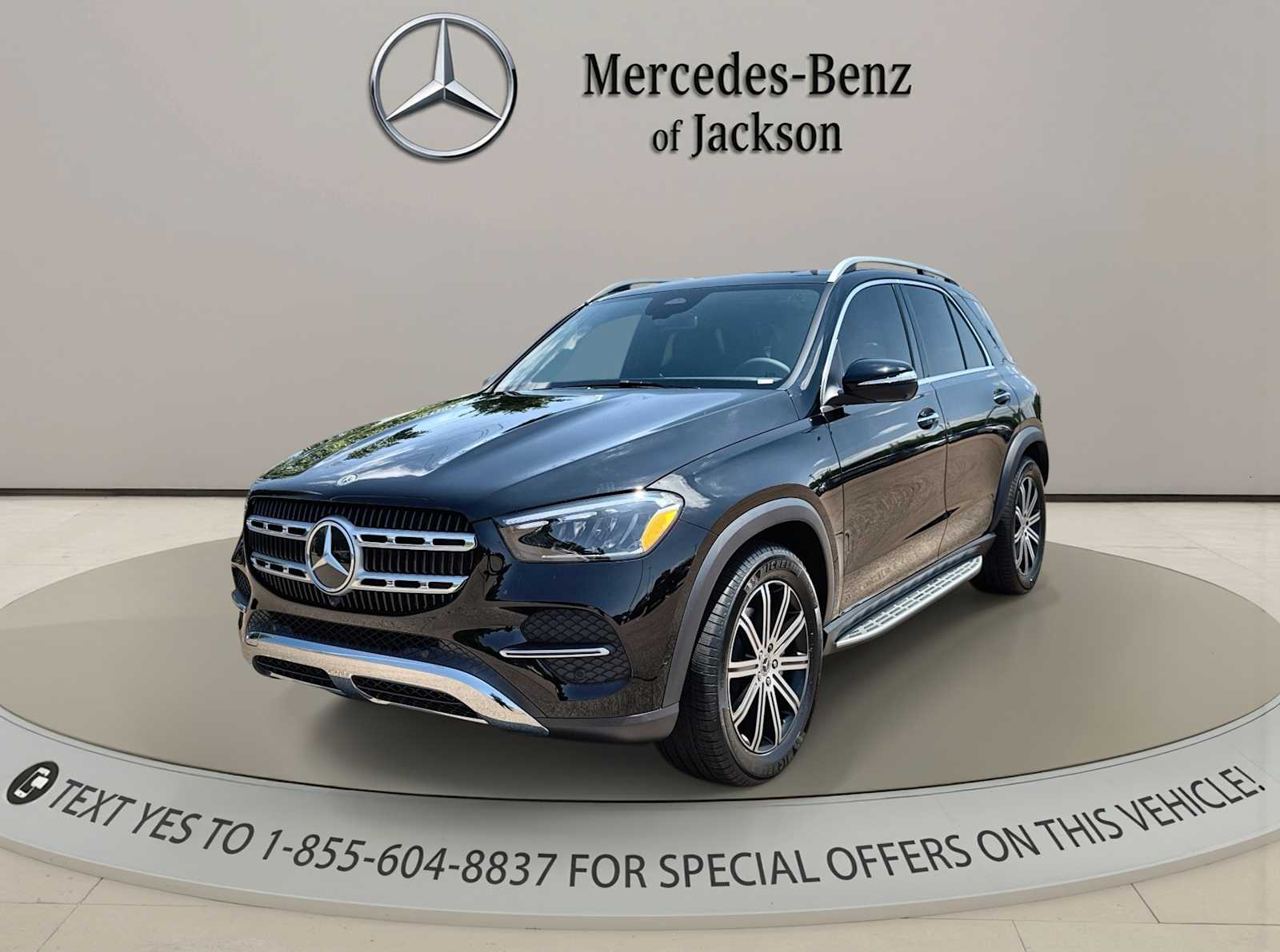 2026 Mercedes-Benz GLE 350