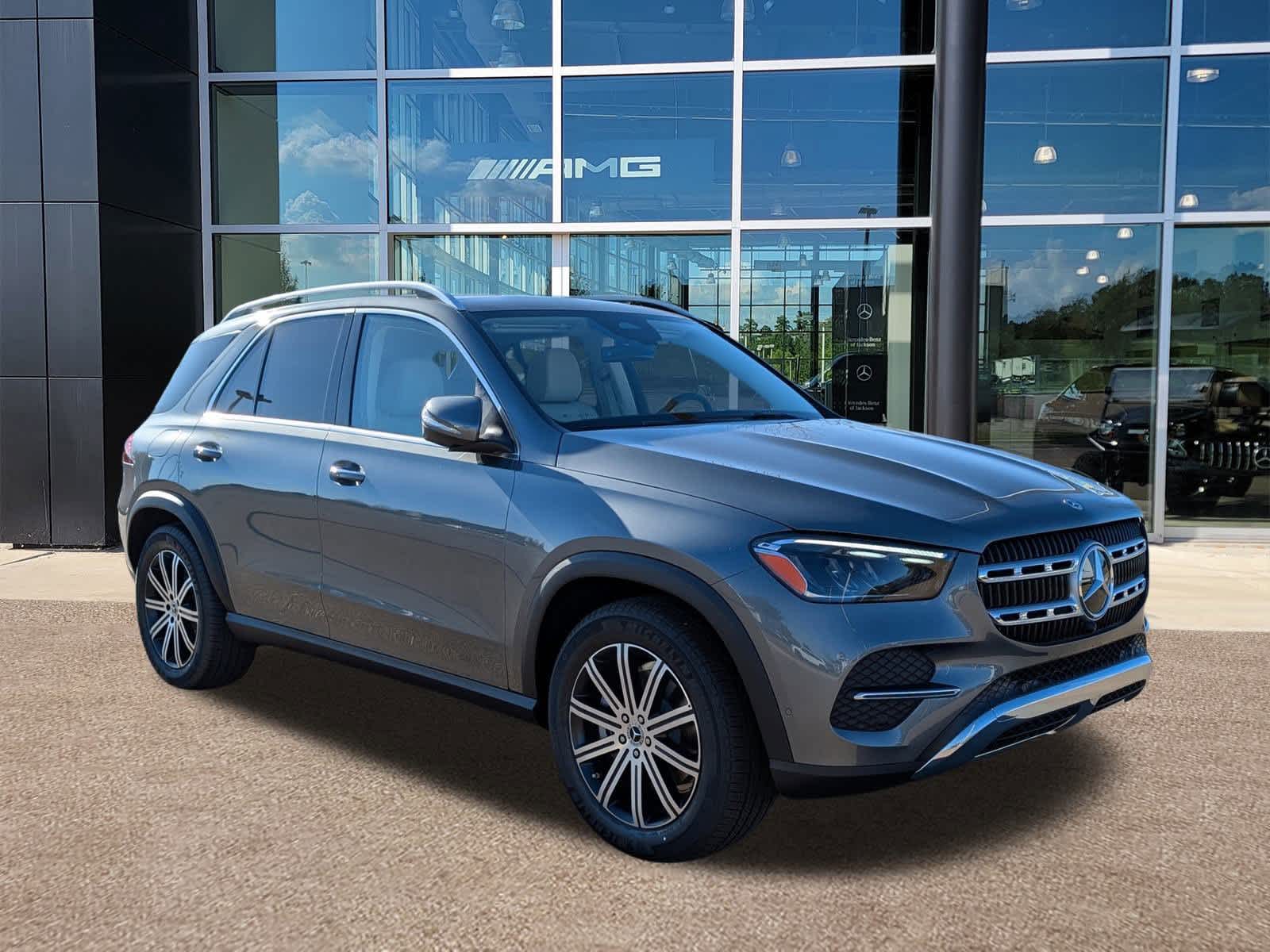 Thumbnail: 2026 Mercedes-Benz GLE - 4