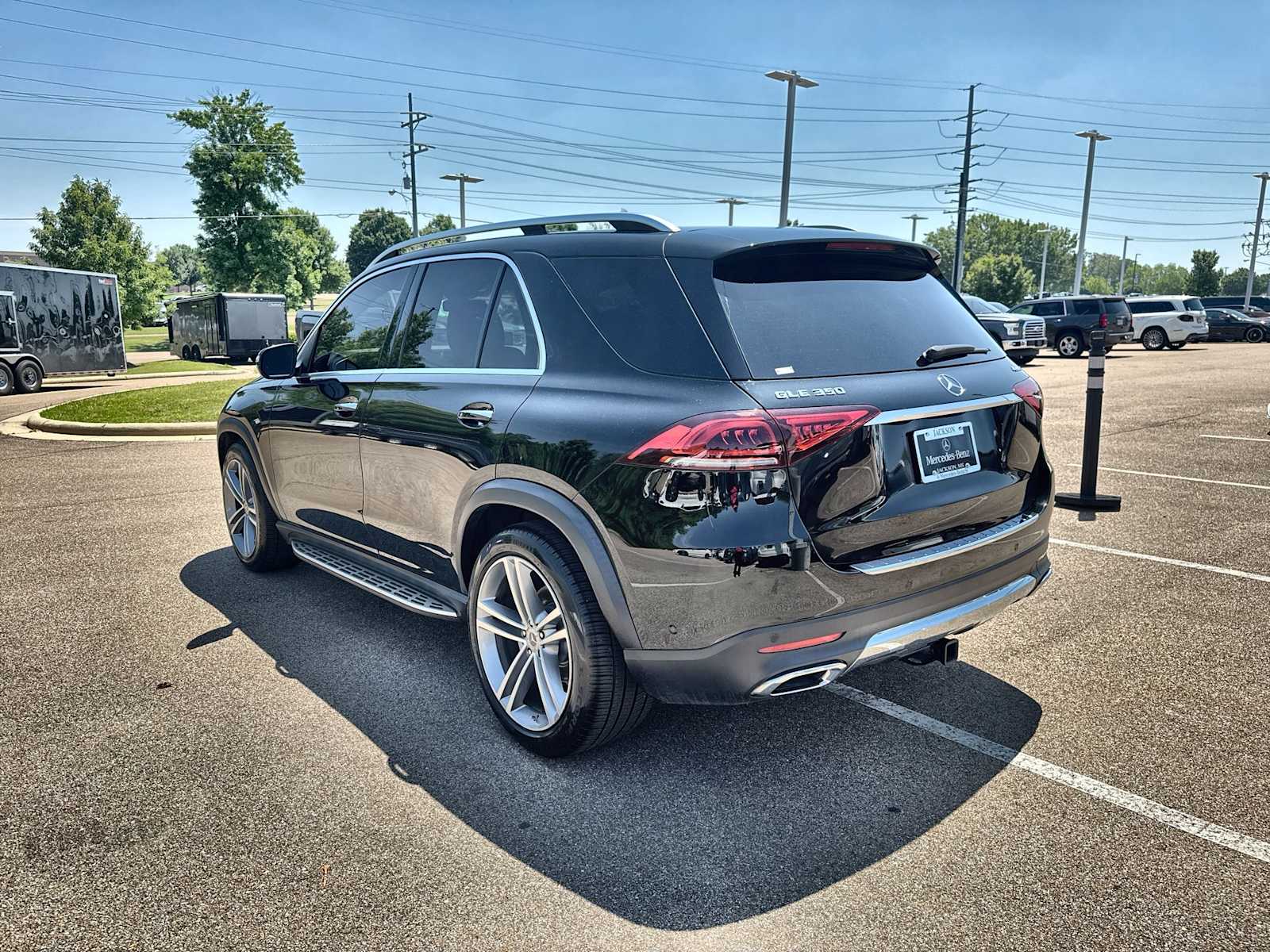 Thumbnail: 2022 Mercedes-Benz GLE - 6