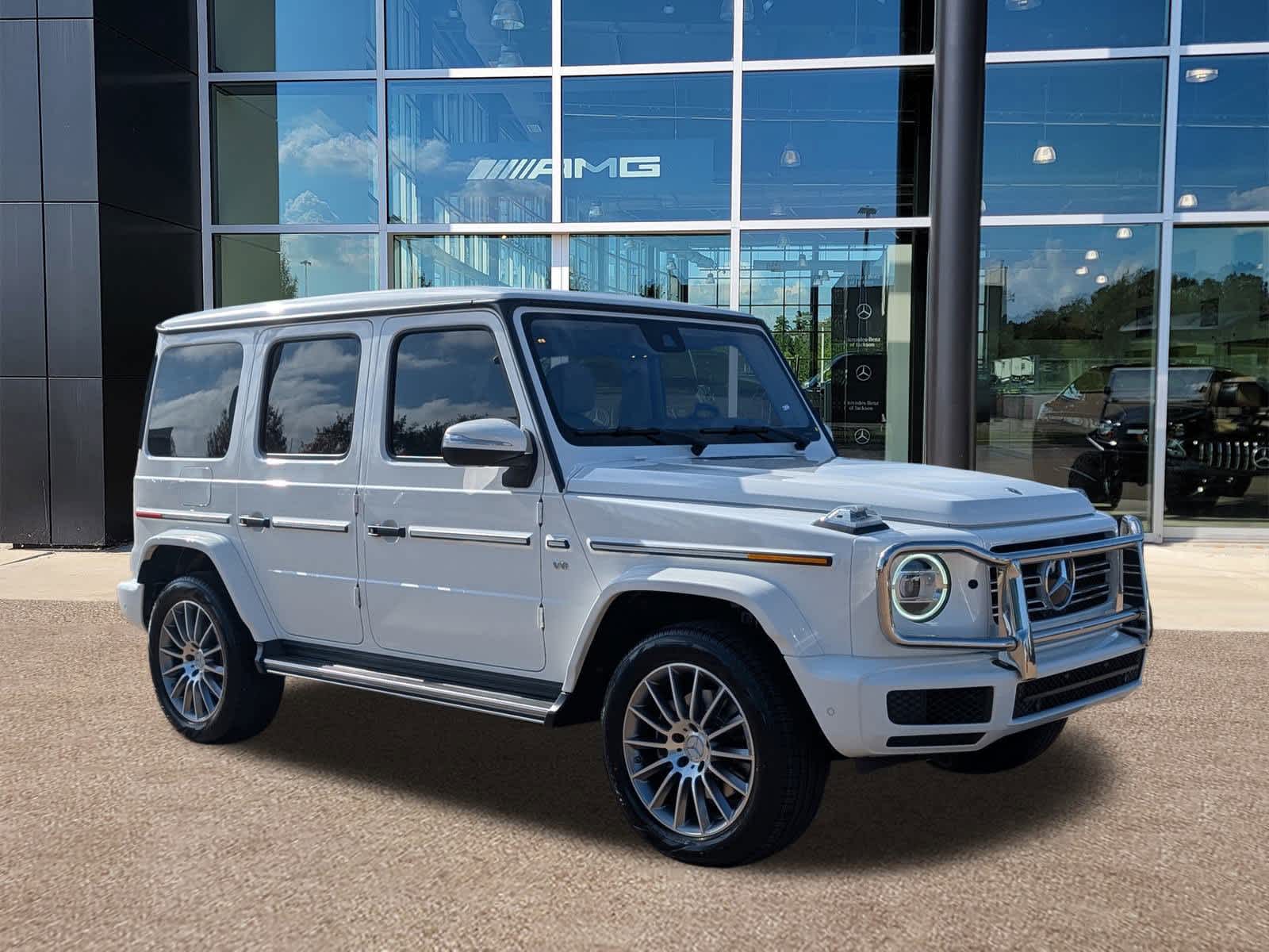 Thumbnail: 2024 Mercedes-Benz G-Class - 8