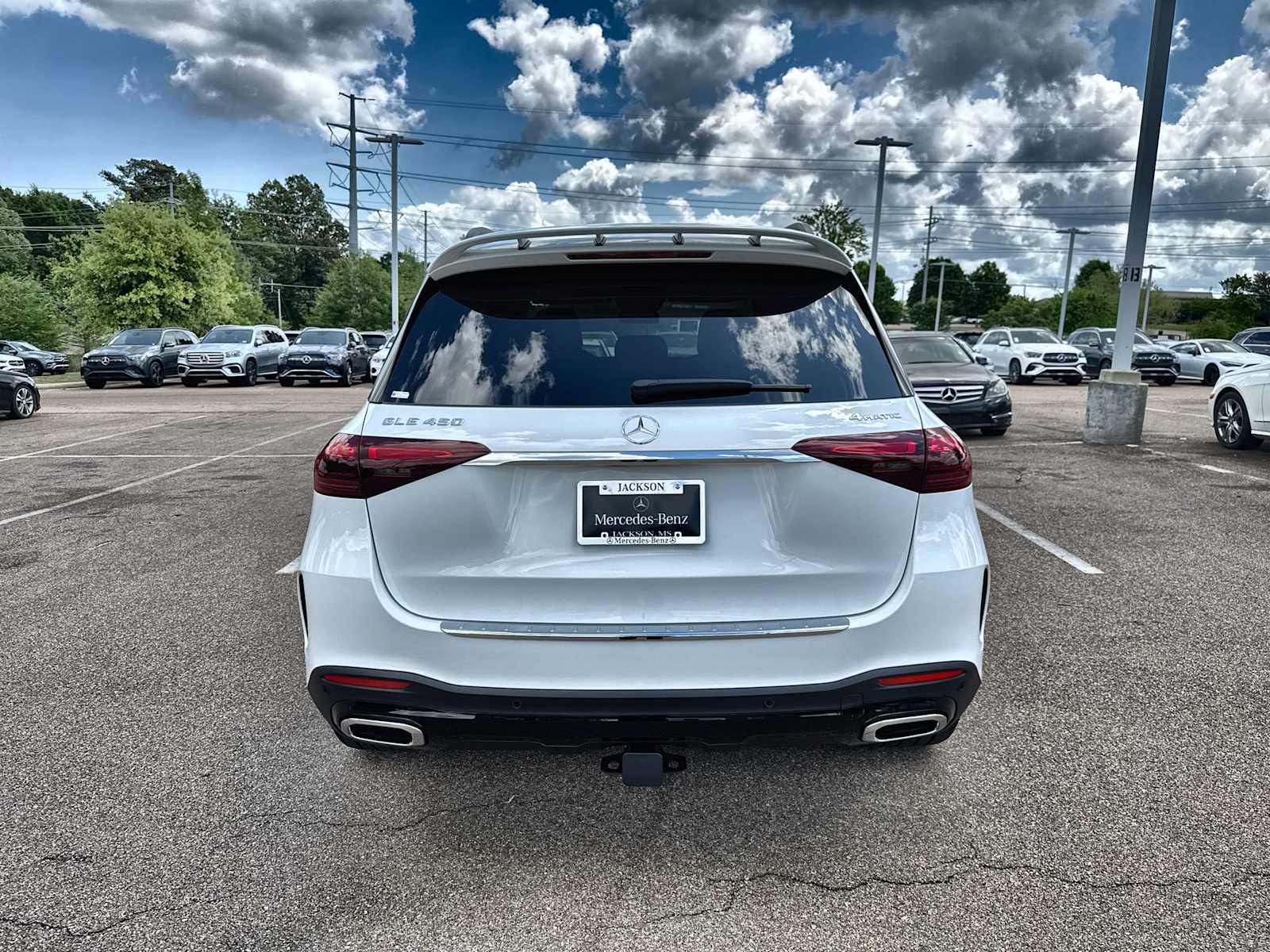 Thumbnail: 2026 Mercedes-Benz GLE - 7