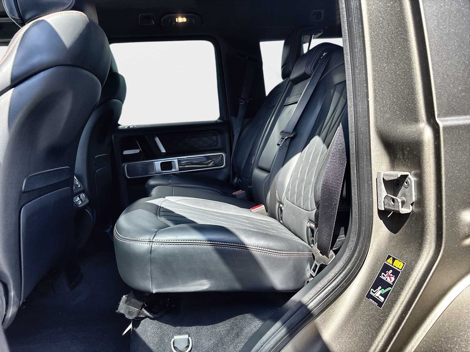 Thumbnail: 2023 Mercedes-Benz G-Class - 4