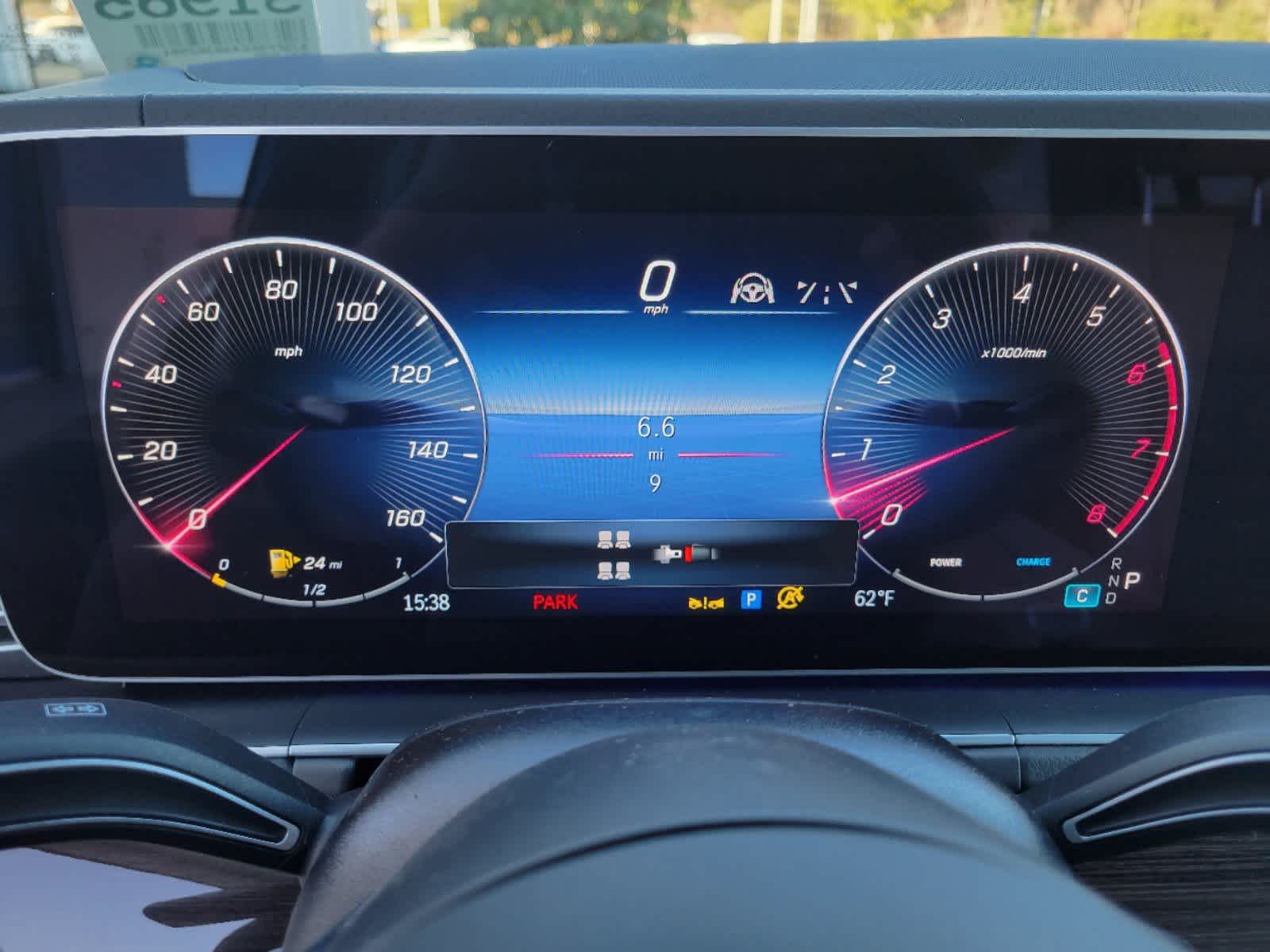 Thumbnail: 2025 Mercedes-Benz GLS - 7