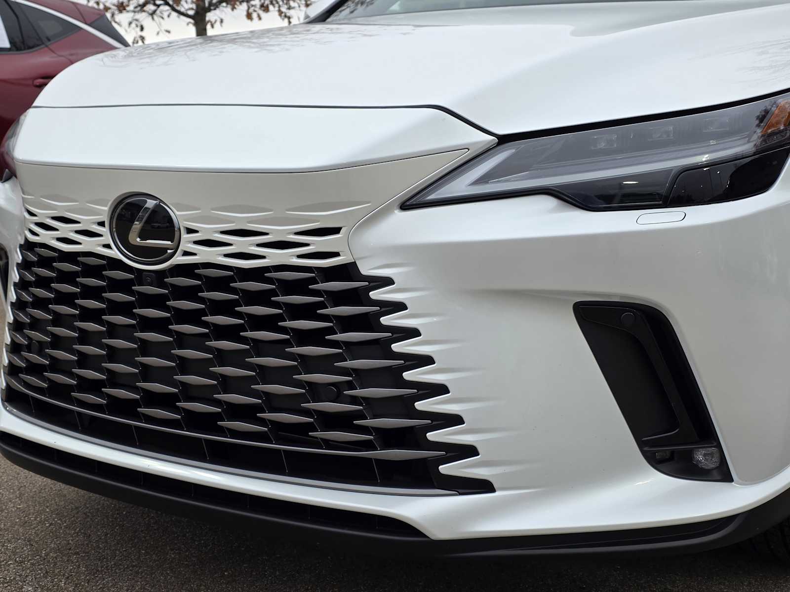 Thumbnail: 2023 Lexus RX - 4