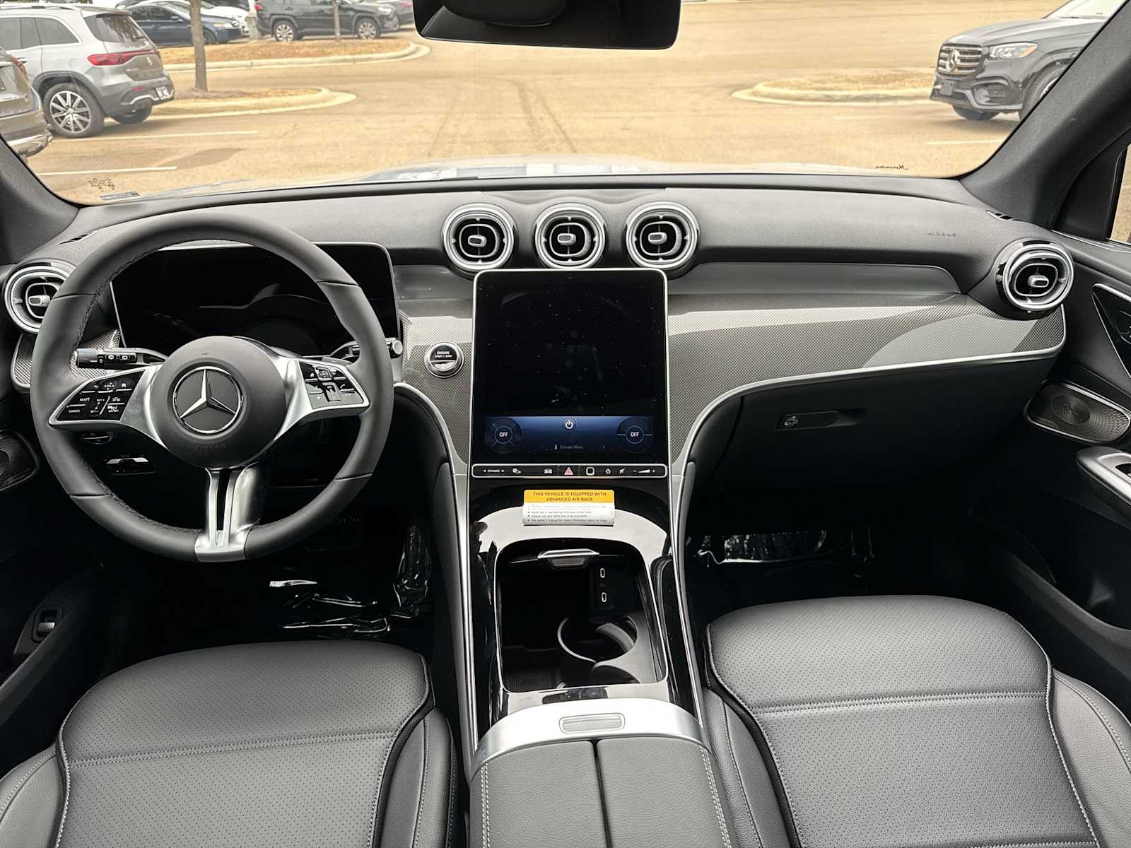 Thumbnail: 2026 Mercedes-Benz GLC - 14