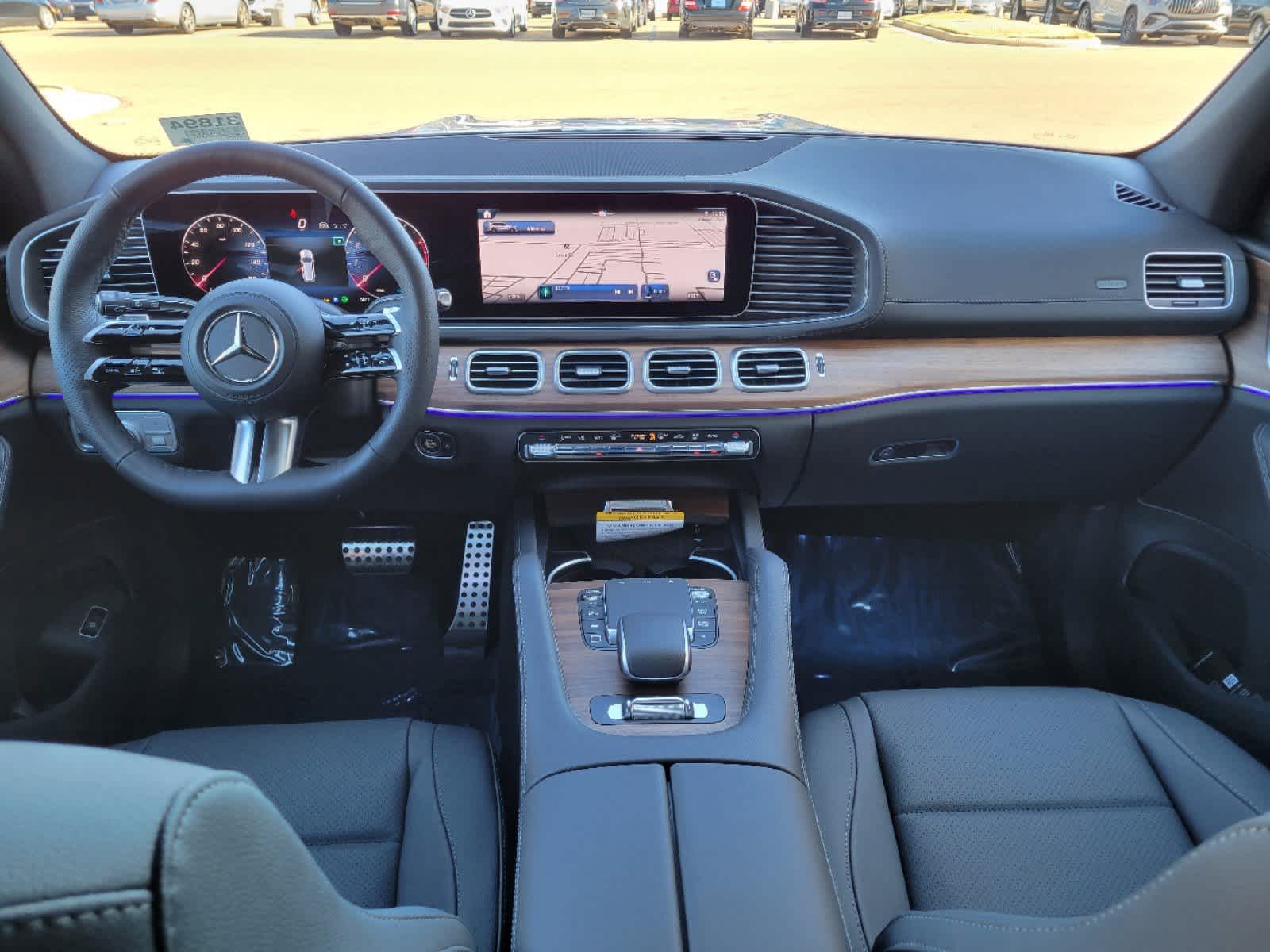 Thumbnail: 2025 Mercedes-Benz GLS - 8