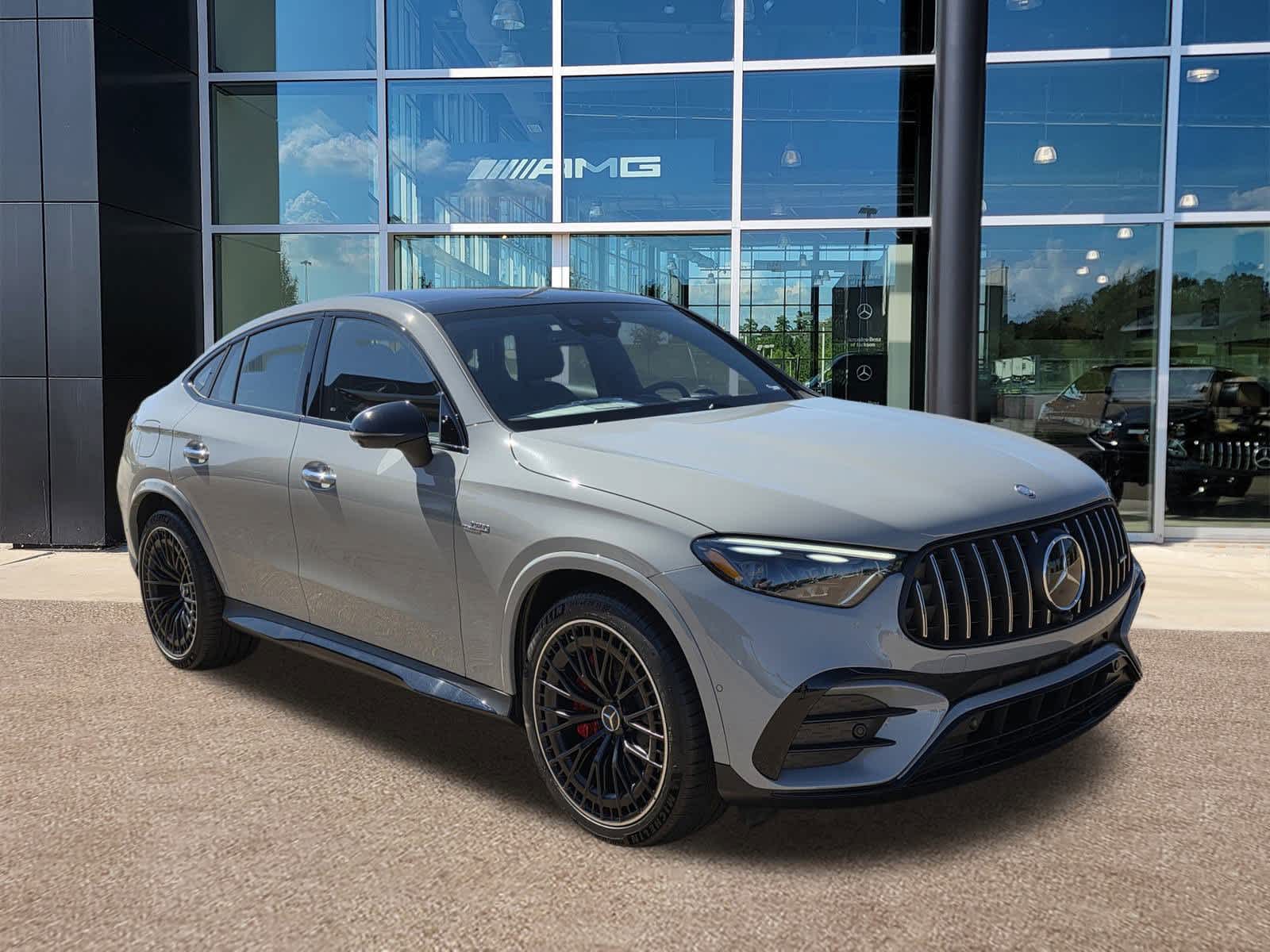 Thumbnail: 2026 Mercedes-Benz GLC - 3