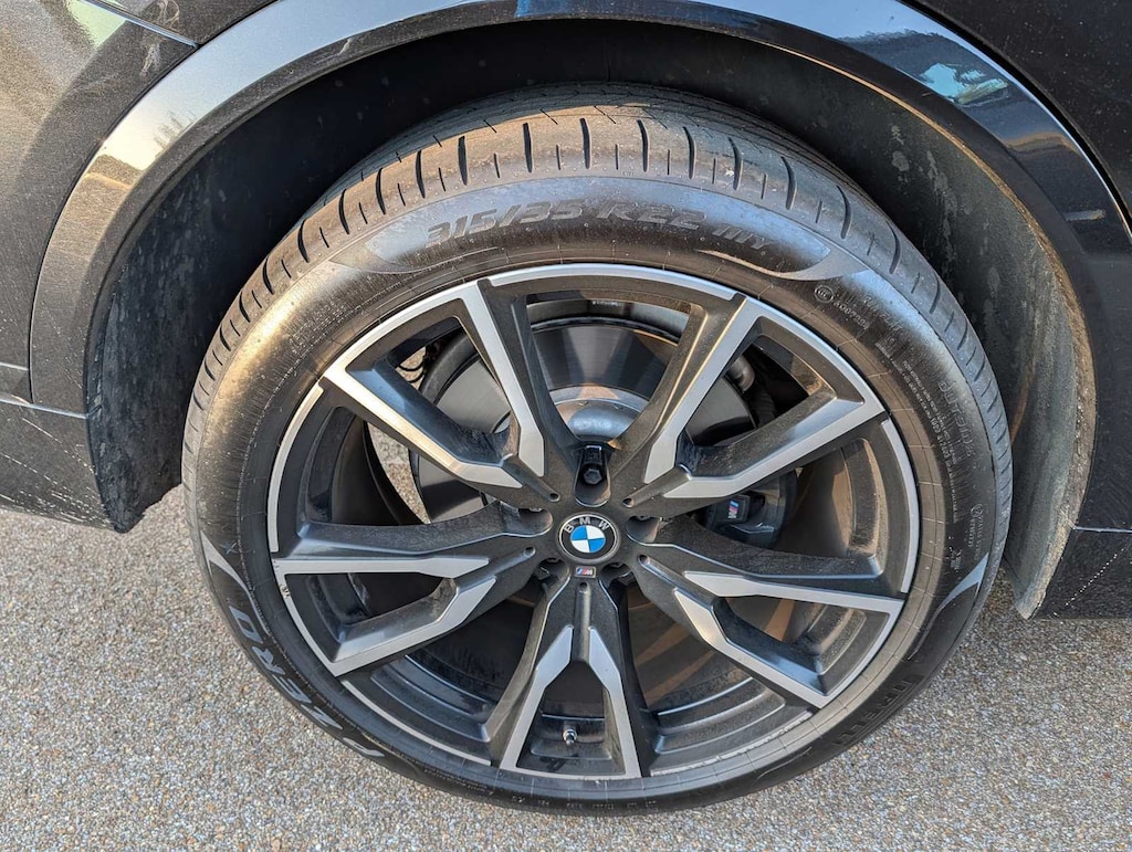 Used 2021 BMW X7 xDrive40i SUV