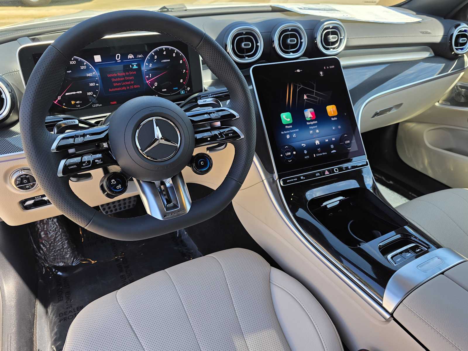 Thumbnail: 2026 Mercedes-Benz CLE - 20