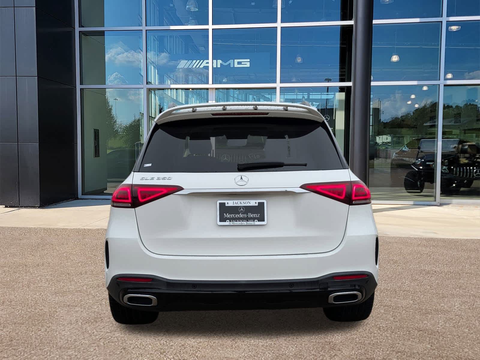 Thumbnail: 2023 Mercedes-Benz GLE - 6