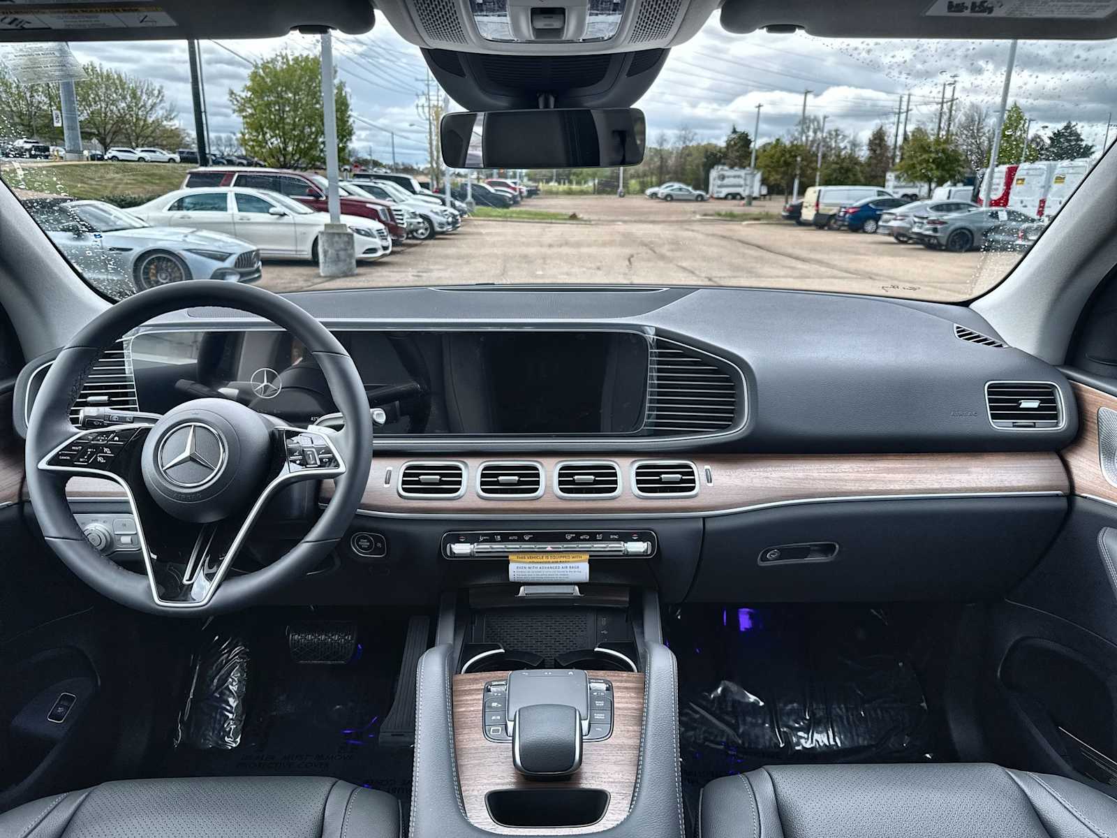 Thumbnail: 2026 Mercedes-Benz GLE - 20