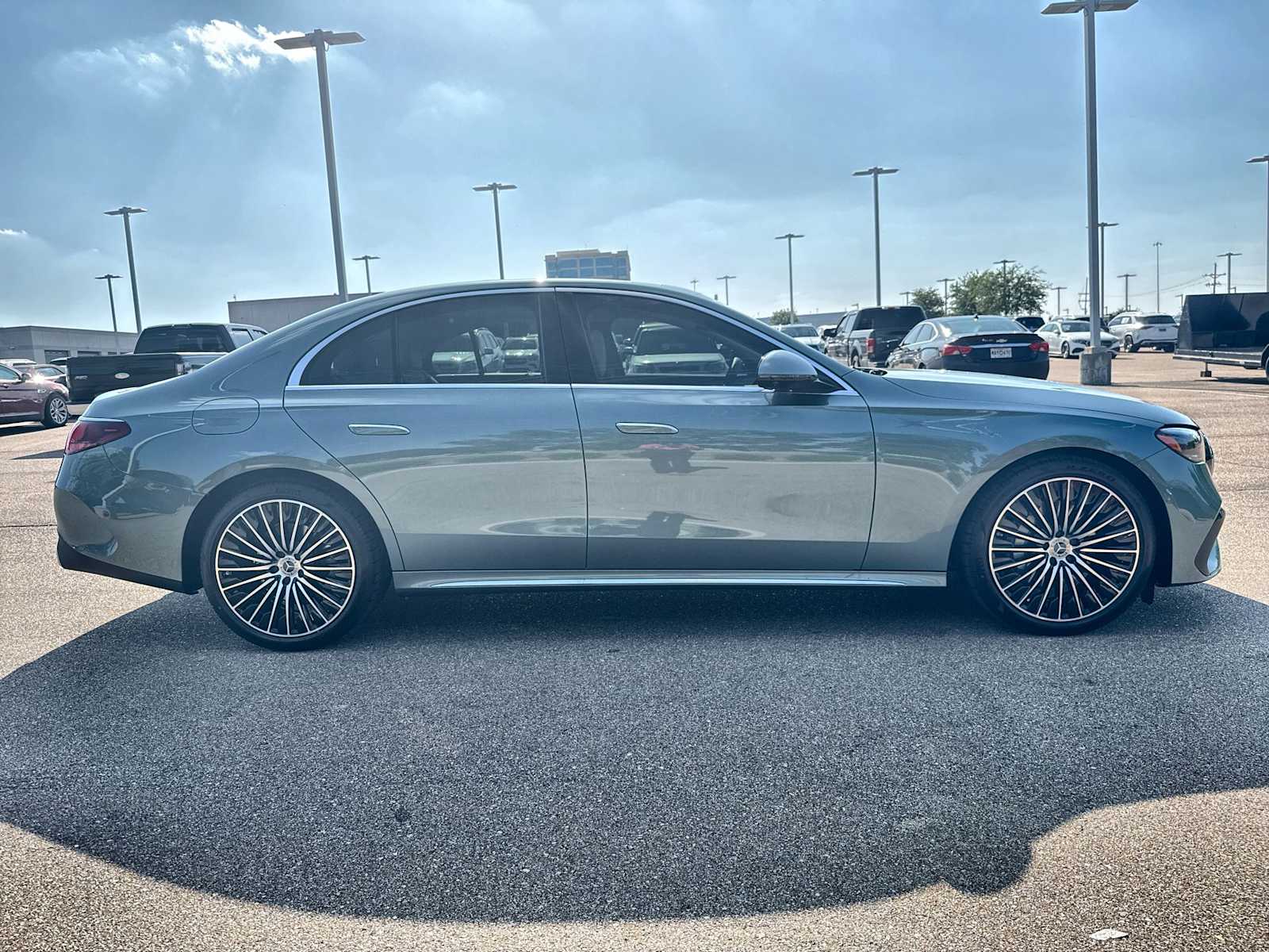 Thumbnail: 2026 Mercedes-Benz E-Class - 10
