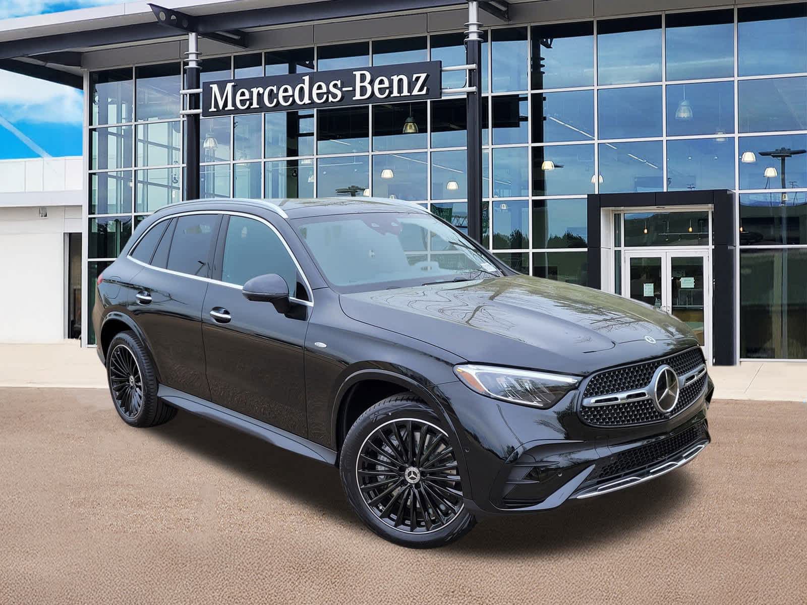 2025 Mercedes-Benz GLC 350 -
                  Ridgeland, MS