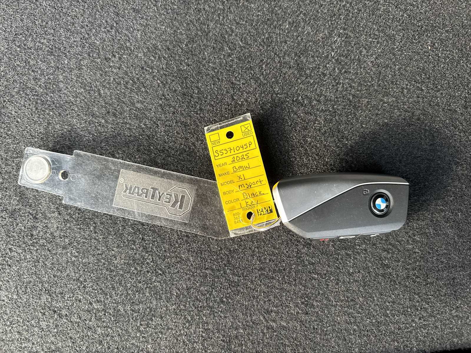 Thumbnail: 2025 BMW X1 - 27