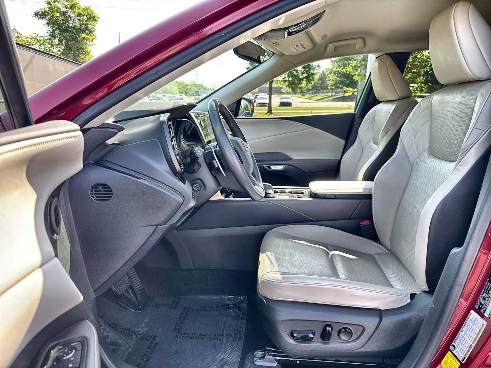 Thumbnail: 2024 Lexus RX - 2