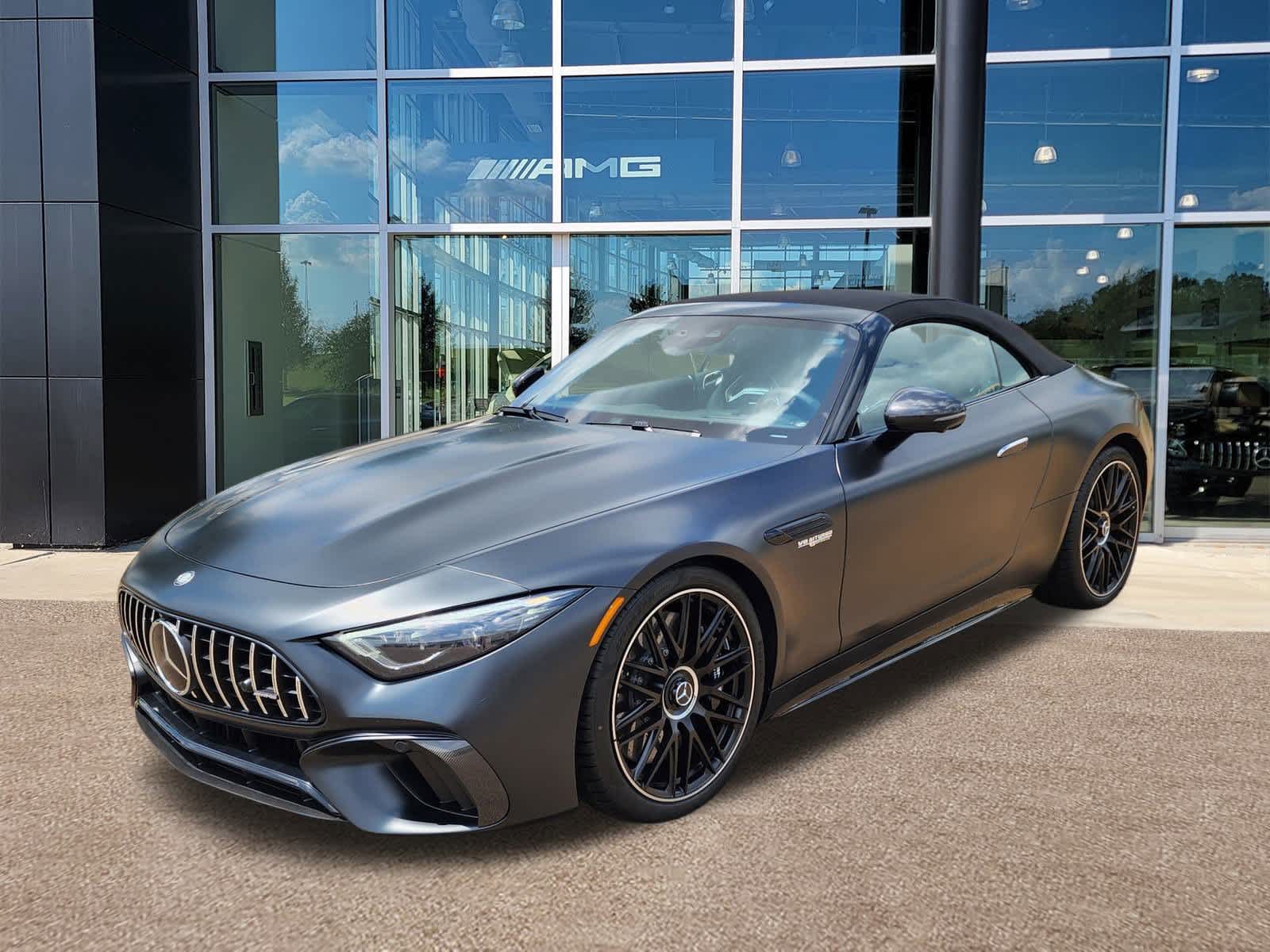 Thumbnail: 2025 Mercedes-Benz SL-Class - 1