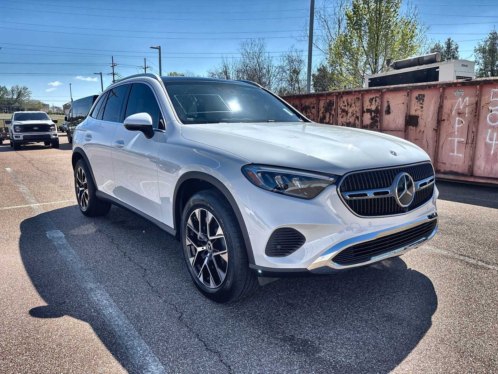 Thumbnail: 2026 Mercedes-Benz GLC - 11