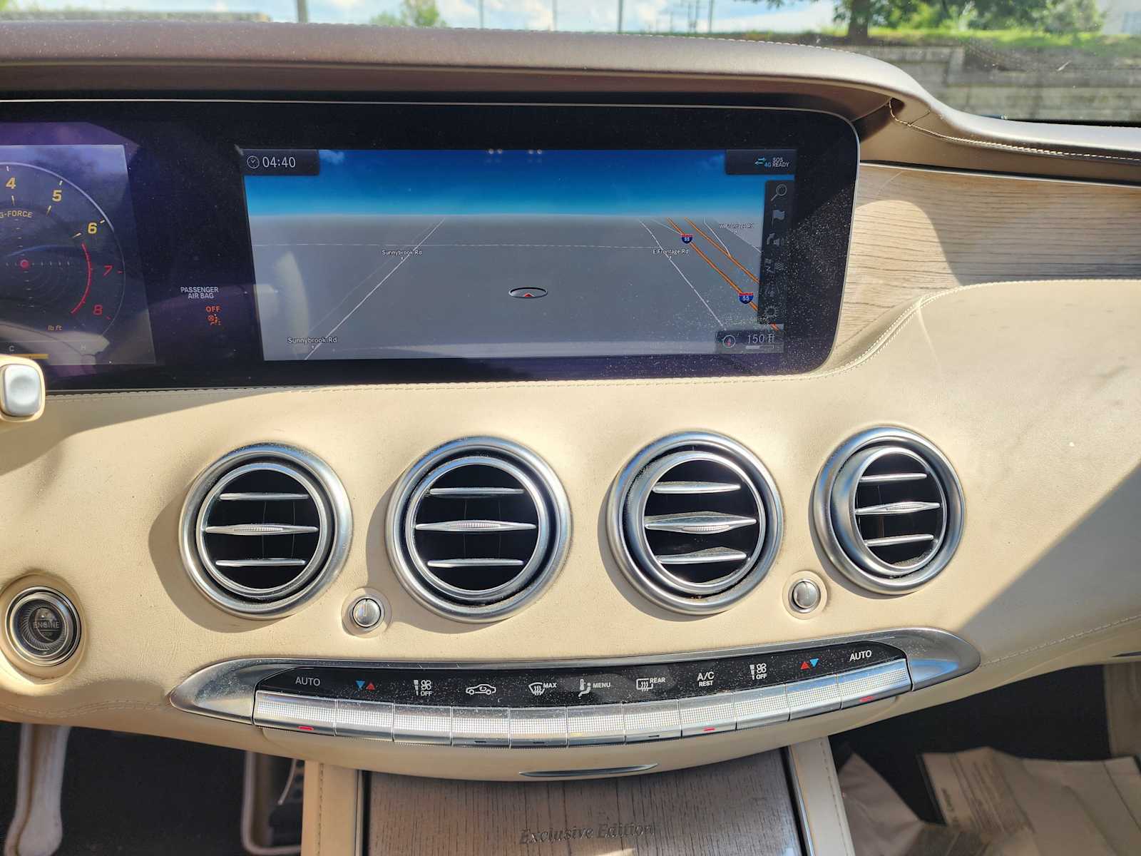 Used 2019 Mercedes-Benz S-Class S 560 with VIN WDDXJ8GB2KA038852 for sale in Ridgeland, MS