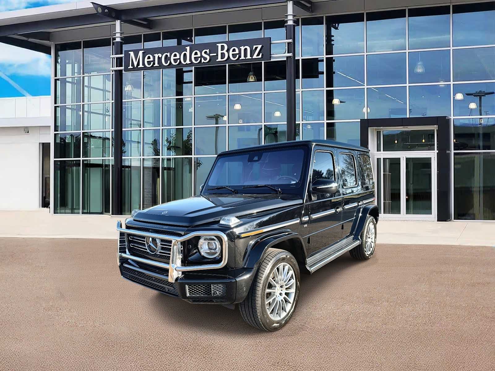 2023 Mercedes-Benz G-Class G 550 -
                  Ridgeland, MS