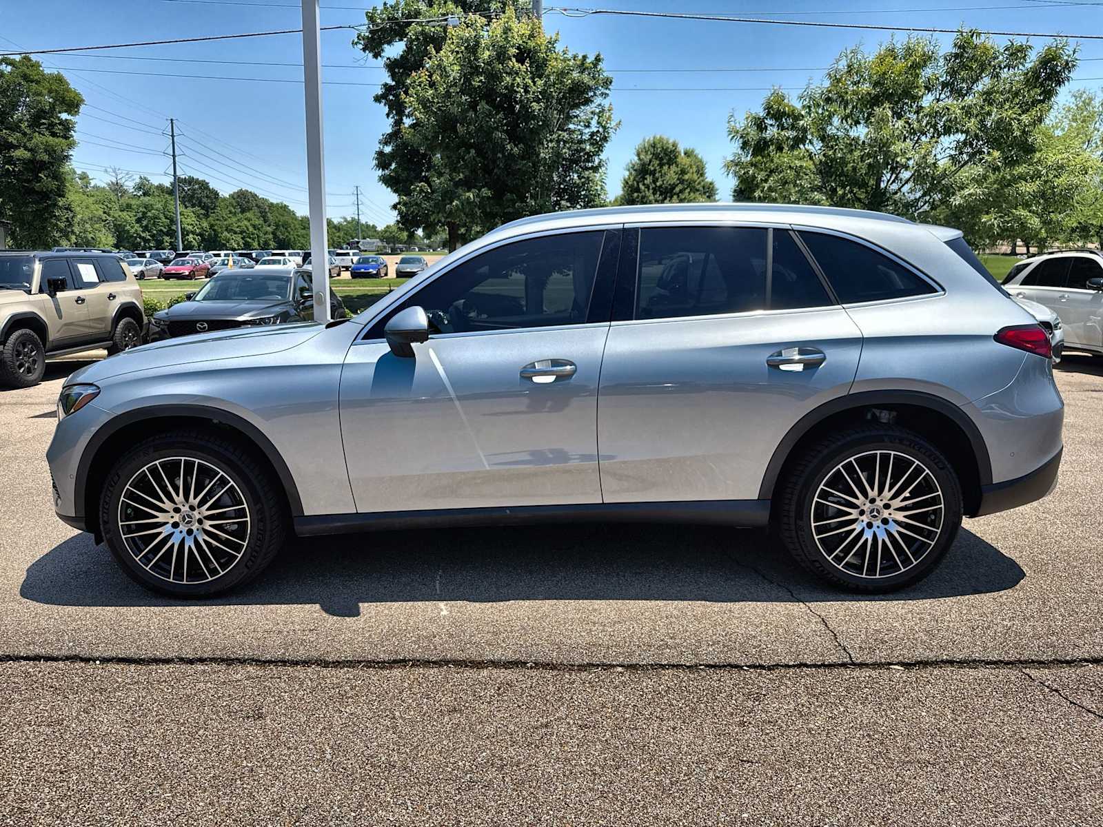 Thumbnail: 2026 Mercedes-Benz GLC - 5