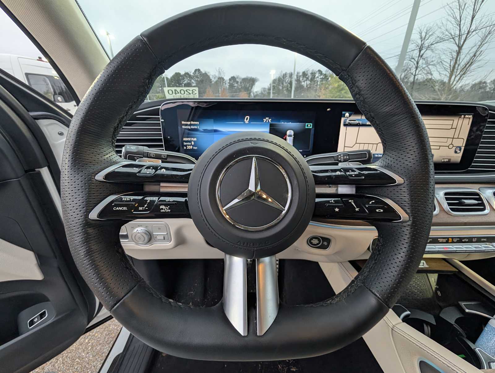 Thumbnail: 2025 Mercedes-Benz GLS - 14