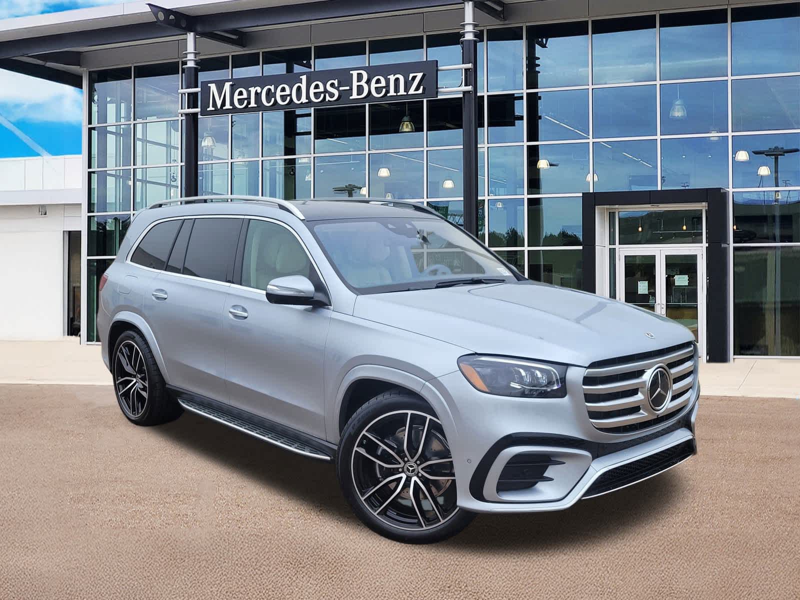 2025 Mercedes-Benz GLS 580 -
                  Ridgeland, MS
