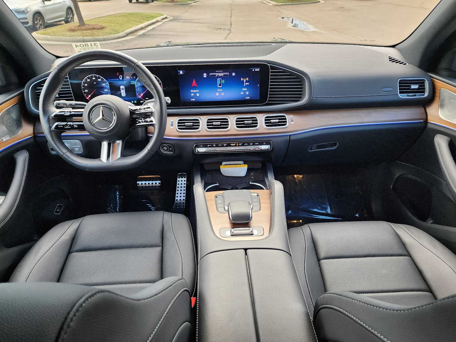 Thumbnail: 2025 Mercedes-Benz GLS - 8