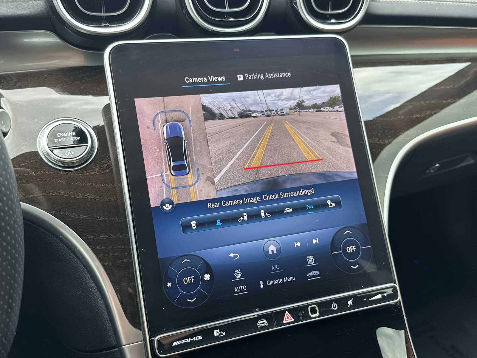 Thumbnail: 2023 Mercedes-Benz C-Class - 23