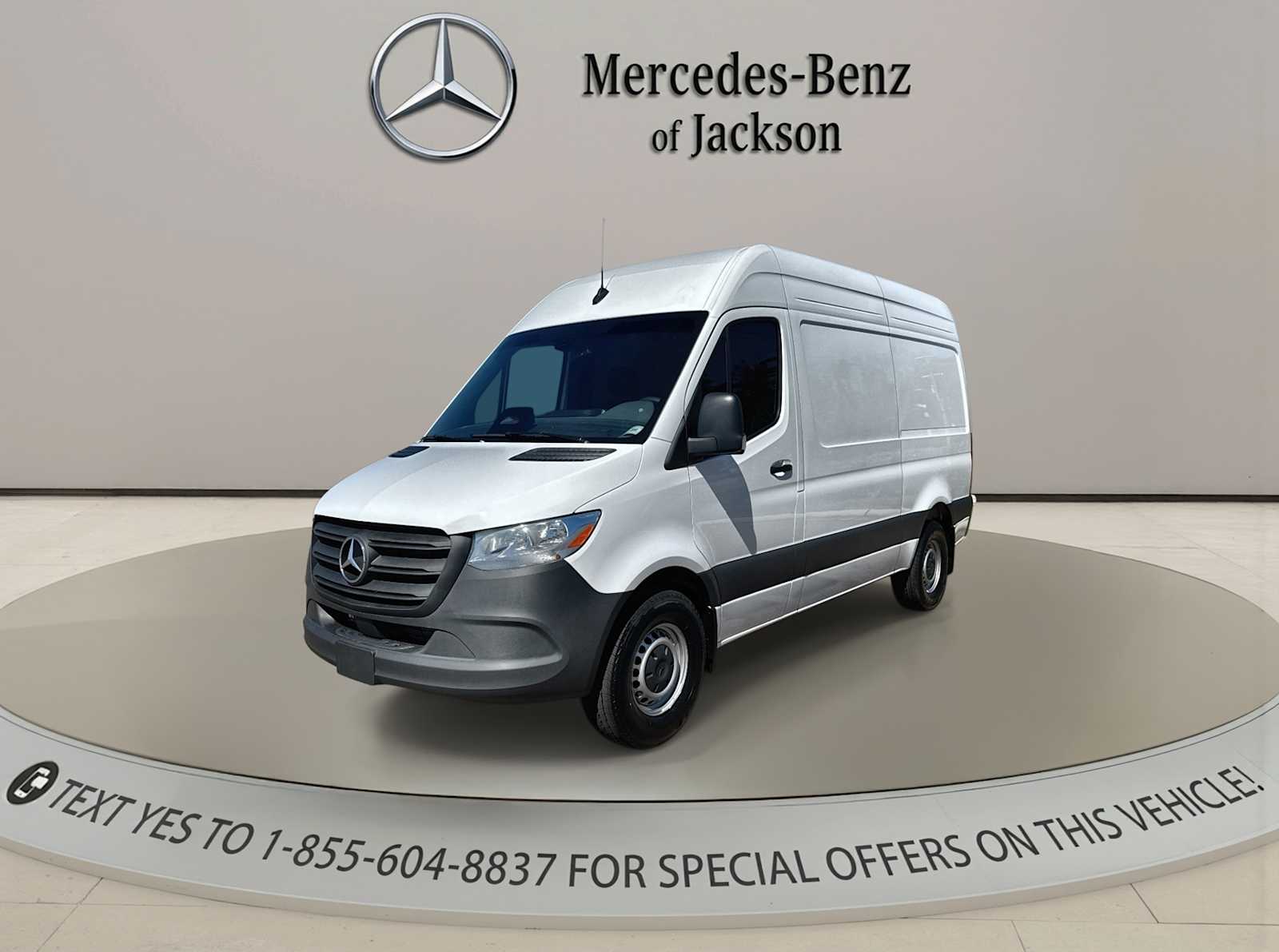 Thumbnail: 2026 Mercedes-Benz Sprinter - 1