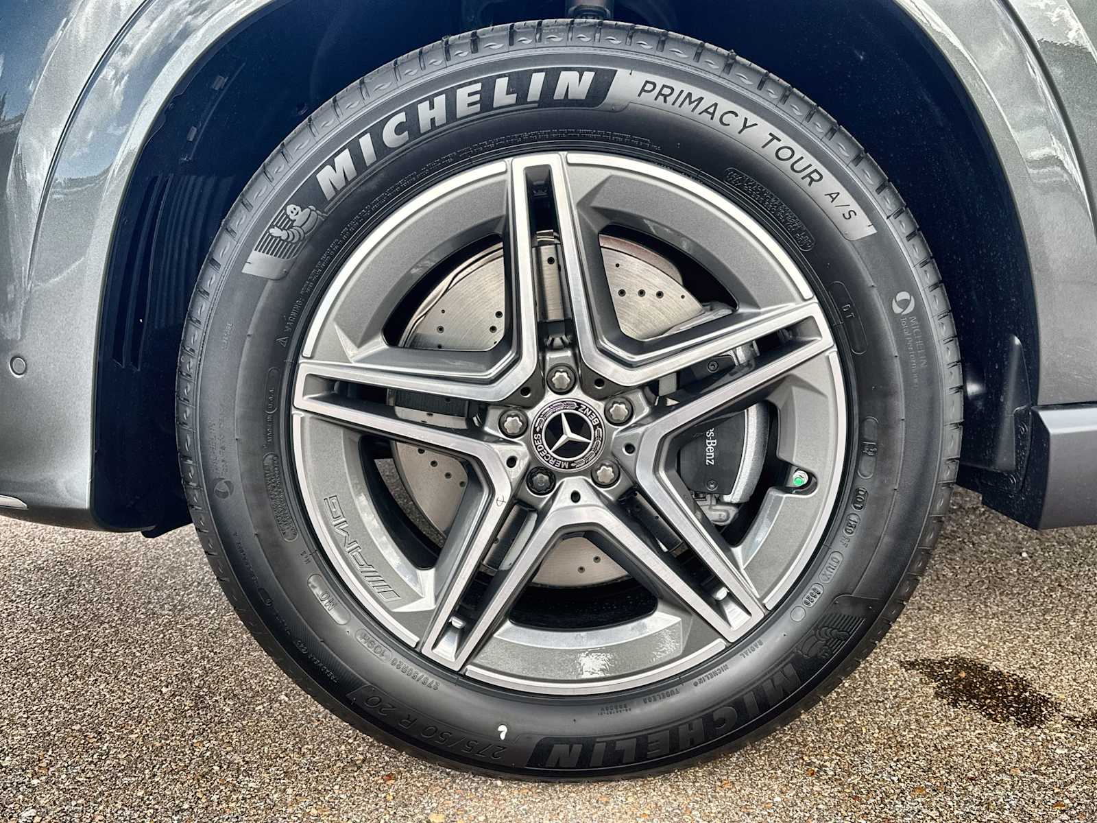 Thumbnail: 2026 Mercedes-Benz GLE - 14