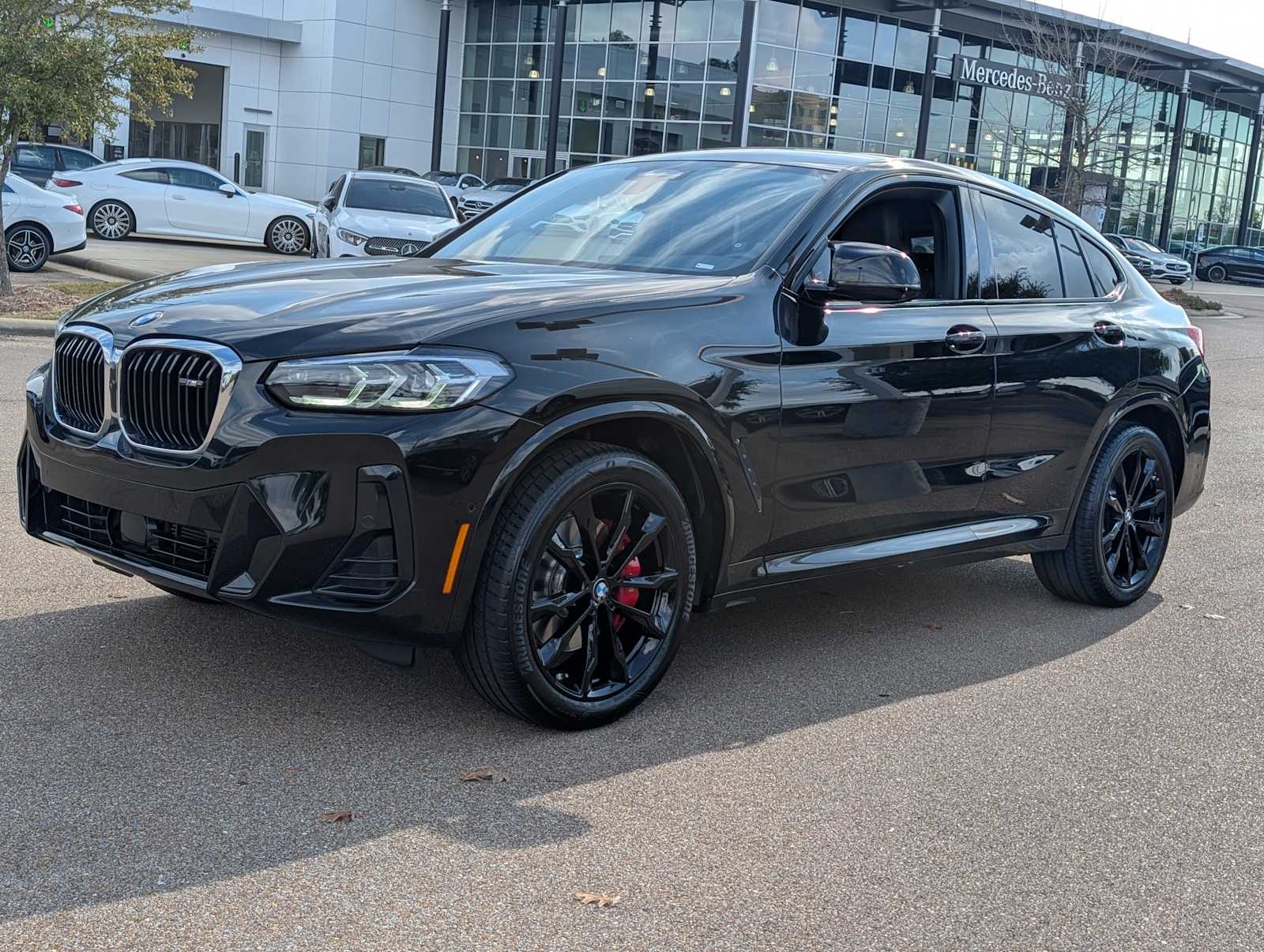 2022 BMW X4 M40i's photo